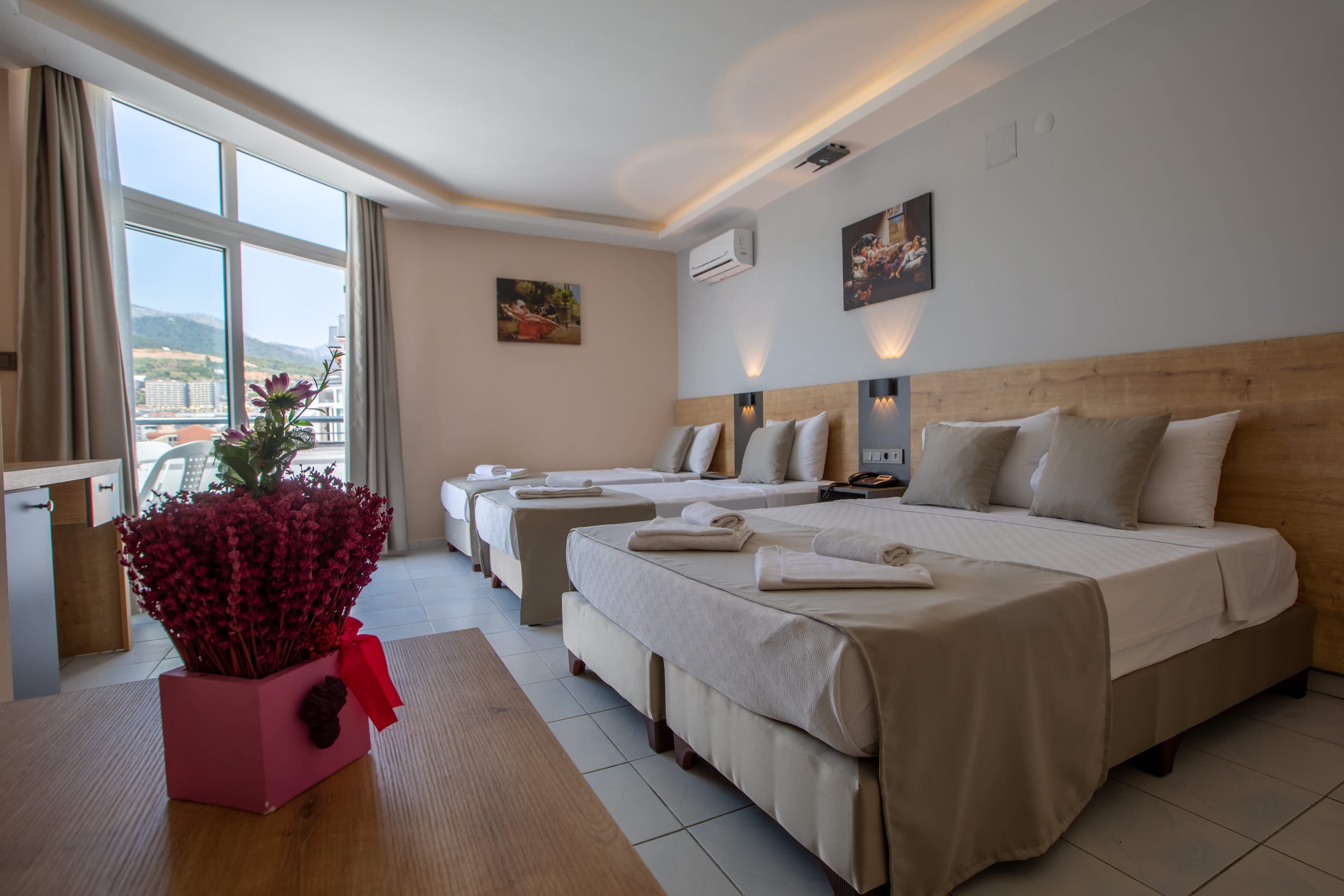 Alanya Risus Park Hotel Ansicht 5