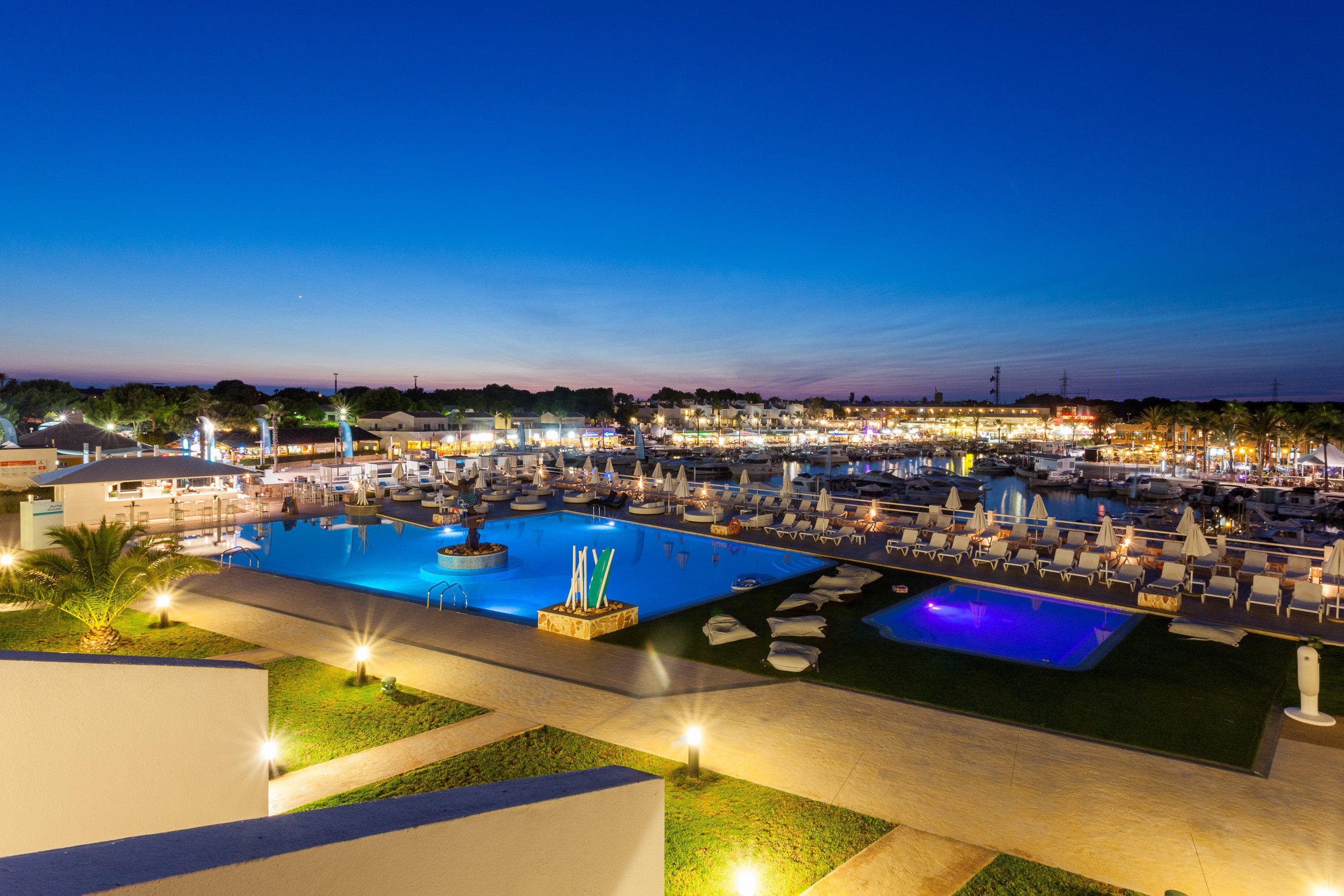 Lago Resort Menorca - Casas del Lago Adults Only Ansicht 9