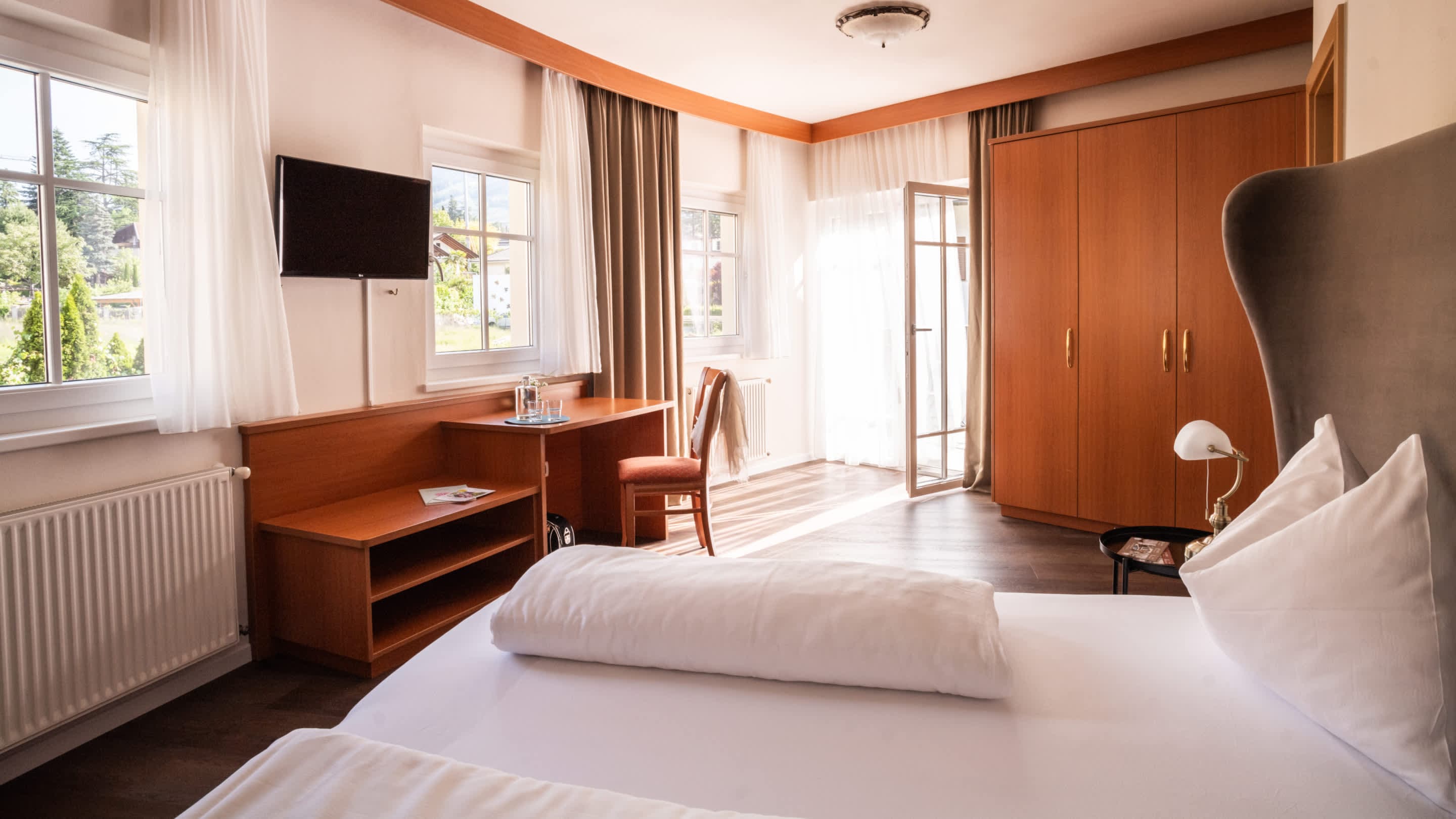Hotel Villa Laurus Ansicht 5