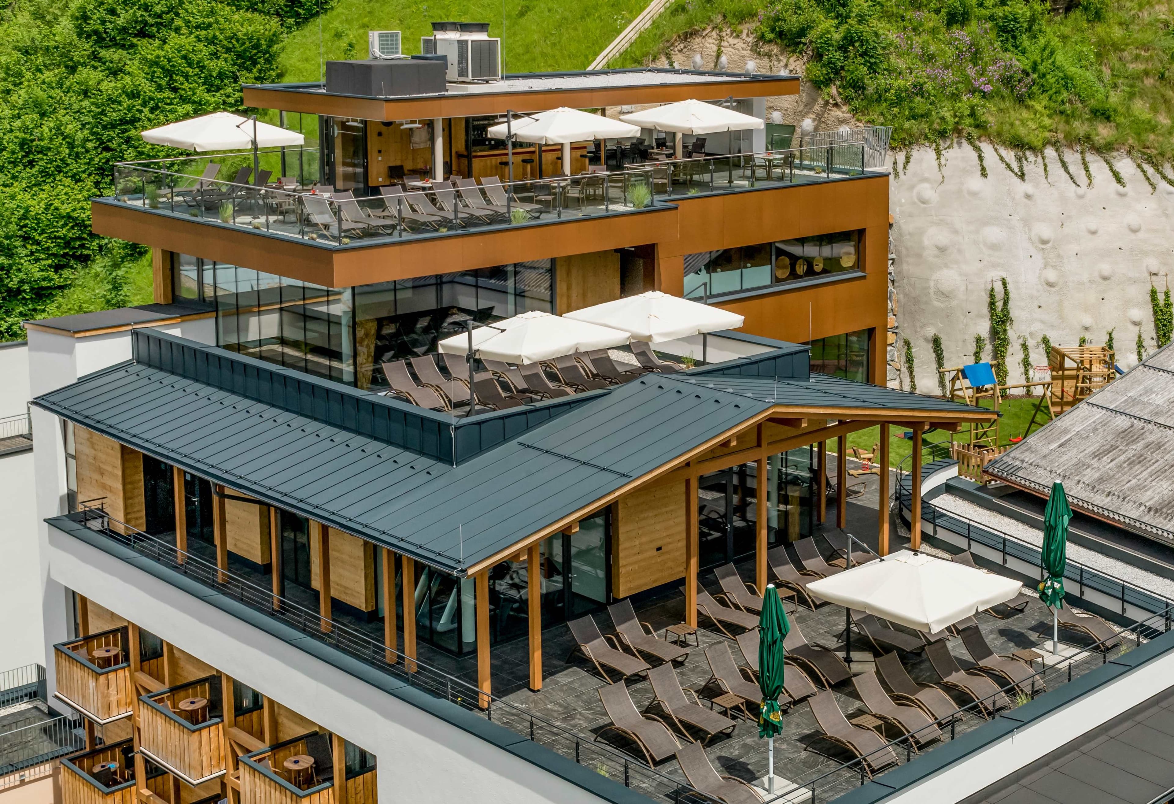 Hotel Wagrainerhof Ansicht 2