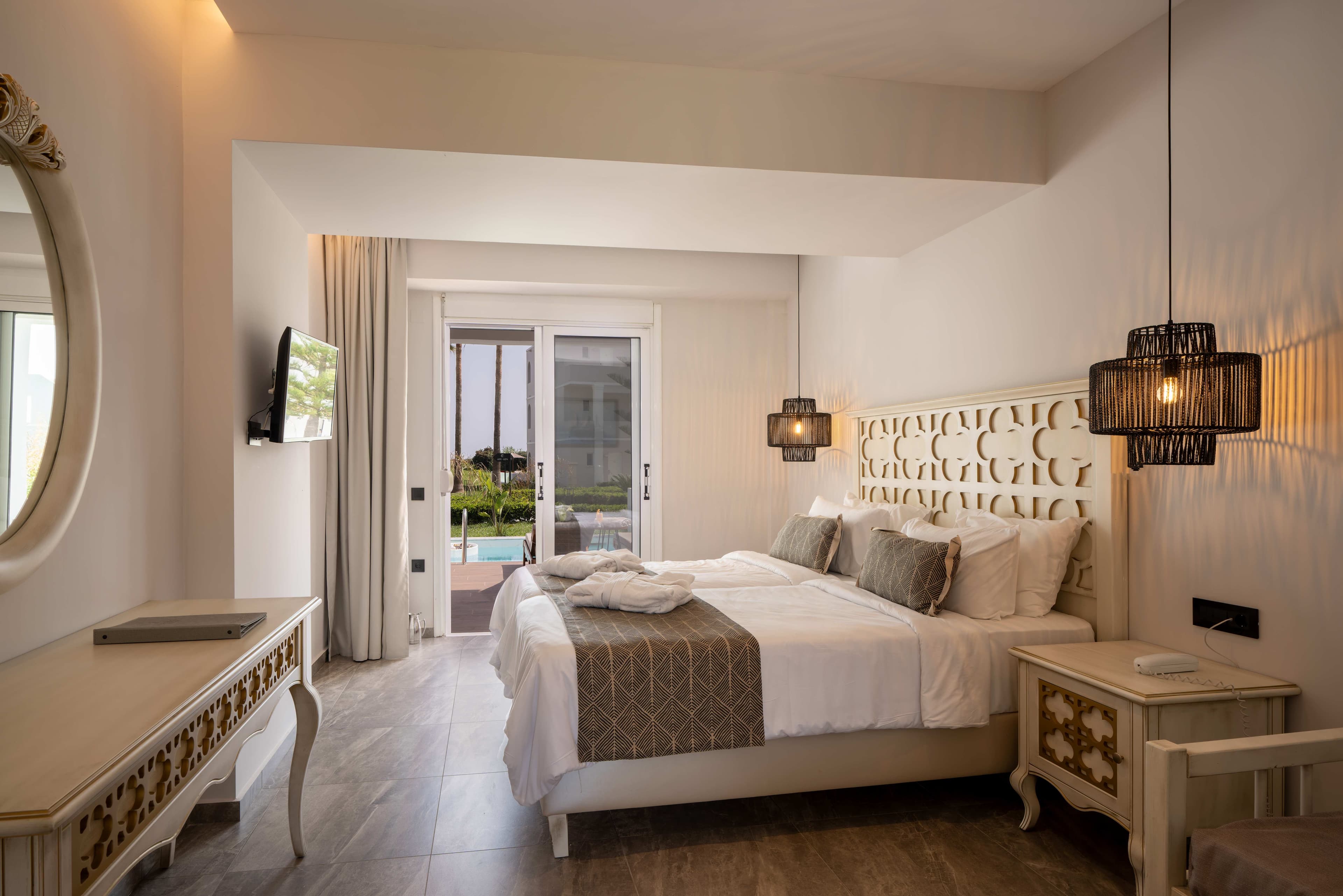 Delfina Tropic Beach Ansicht 6