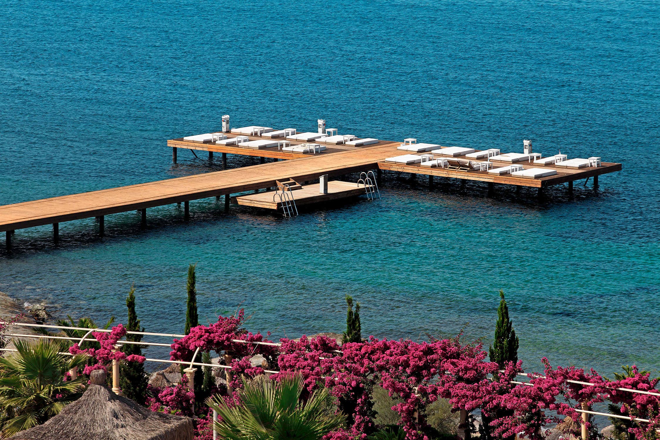 Sianji Well-Being Resort Ansicht 9