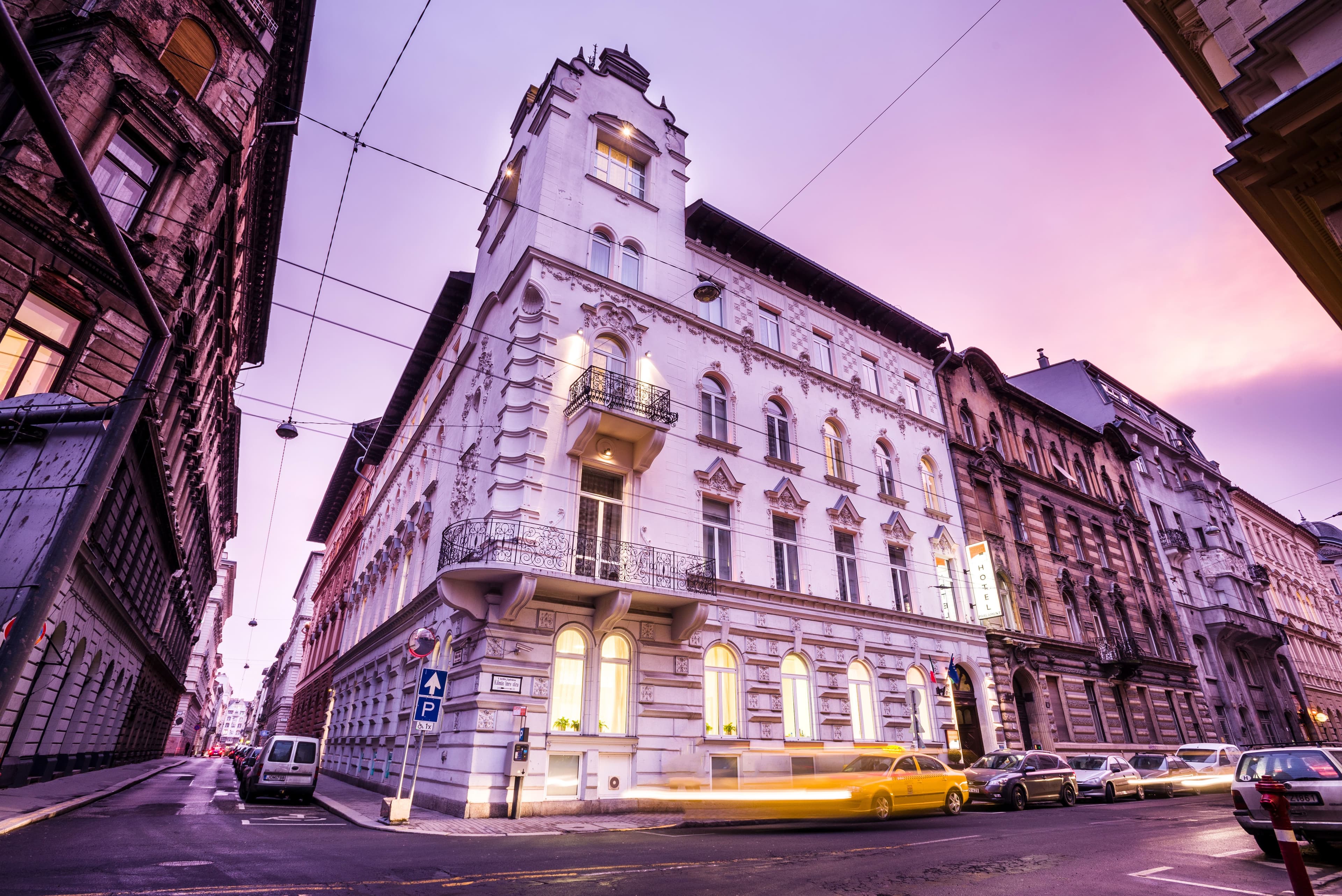 Hotel Parlament