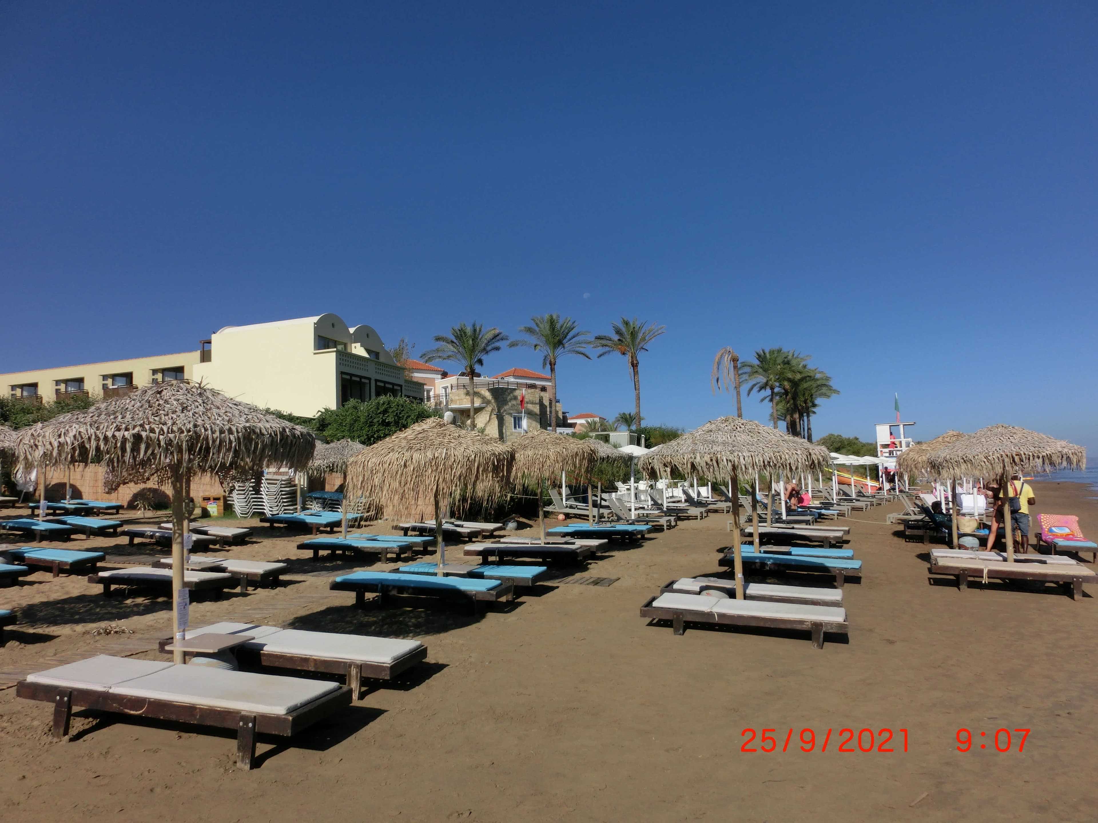 Hotel Elotis Suites Ansicht 9