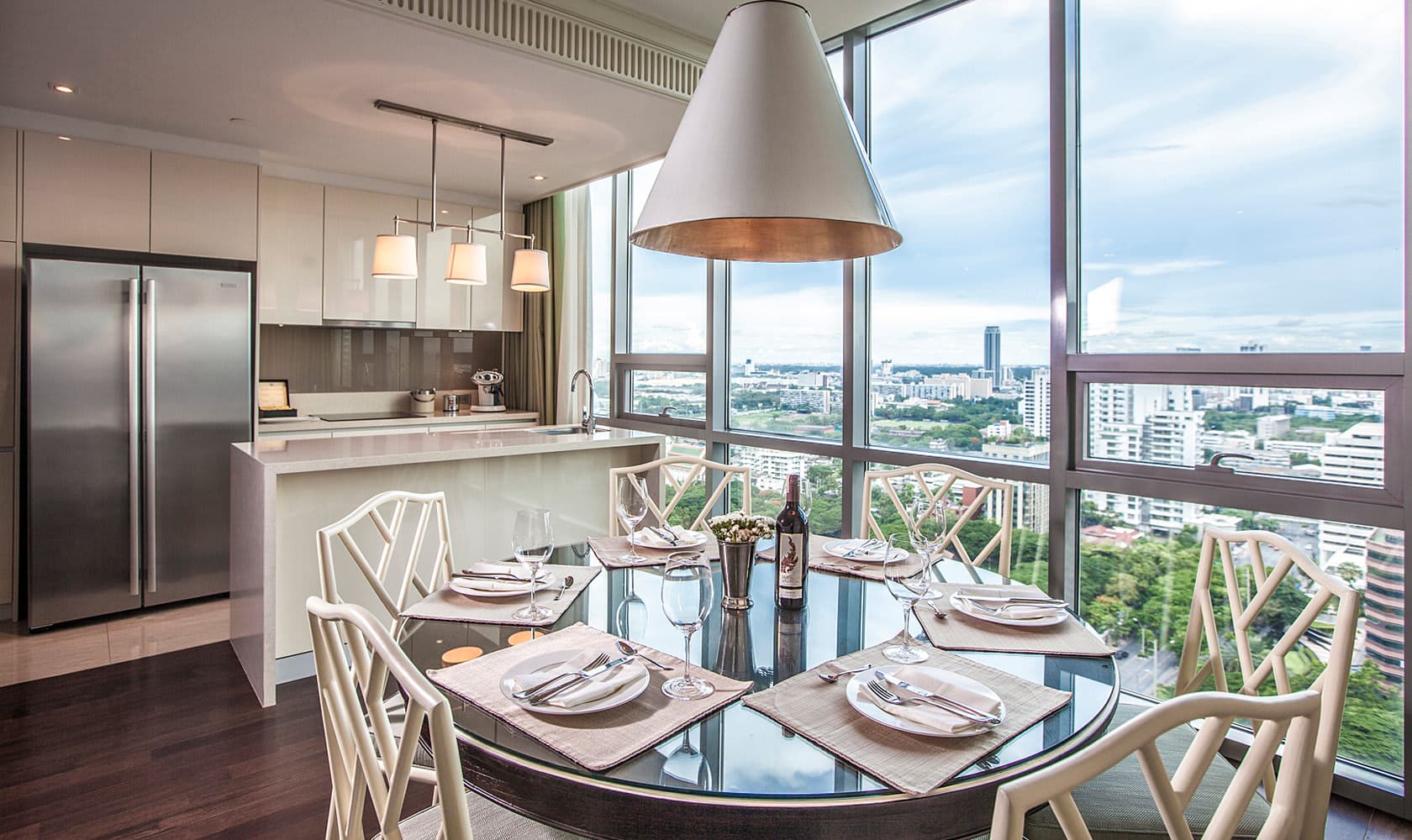 Oriental Residence Bangkok Ansicht 4