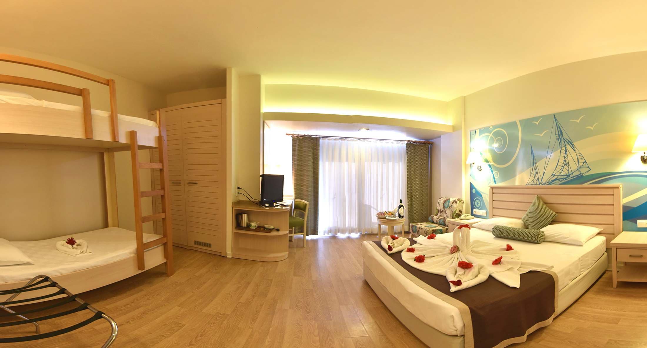 Hotel Thalia Unique Ansicht 6