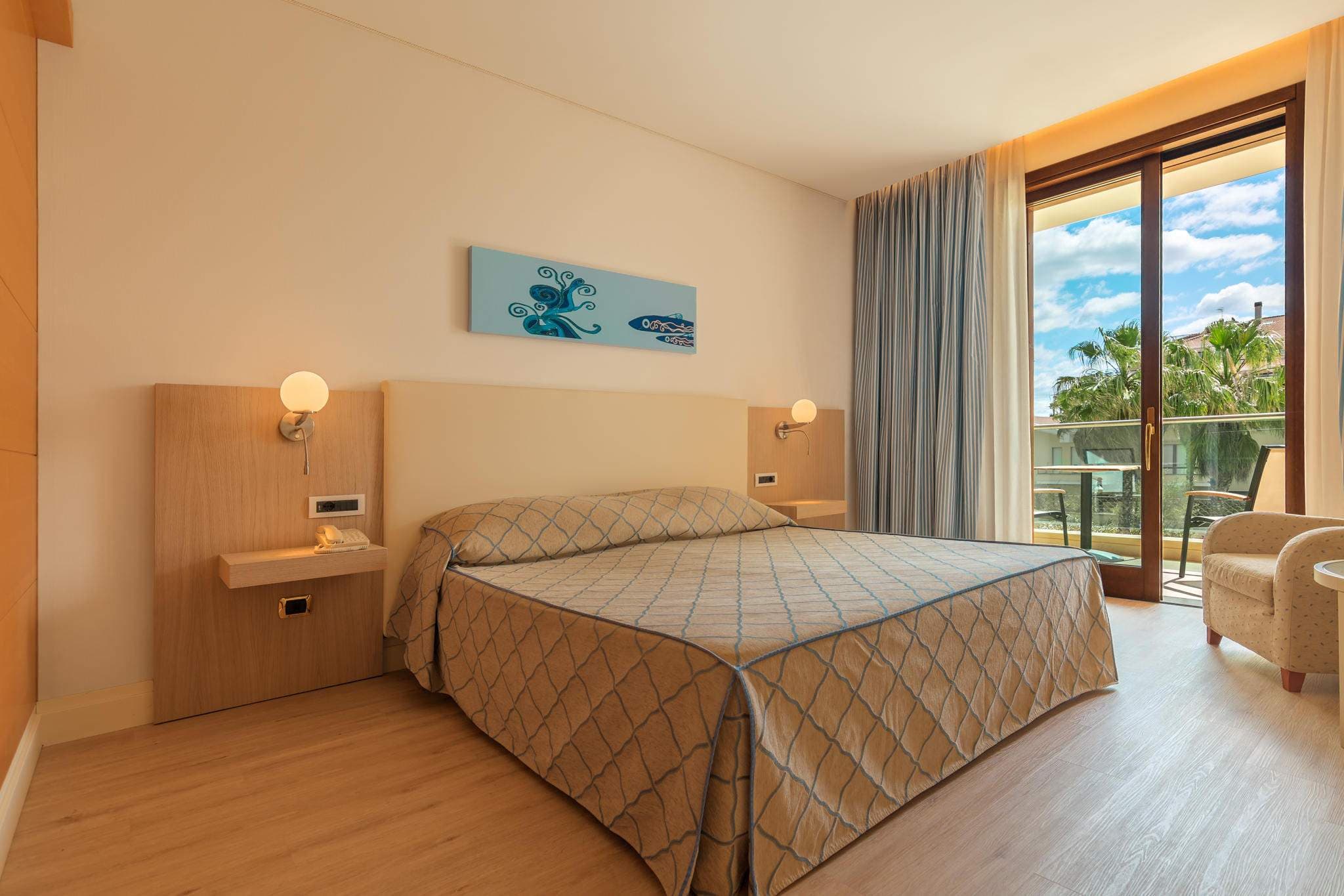 Smy Carlos V Wellness & Spa Alghero Ansicht 3