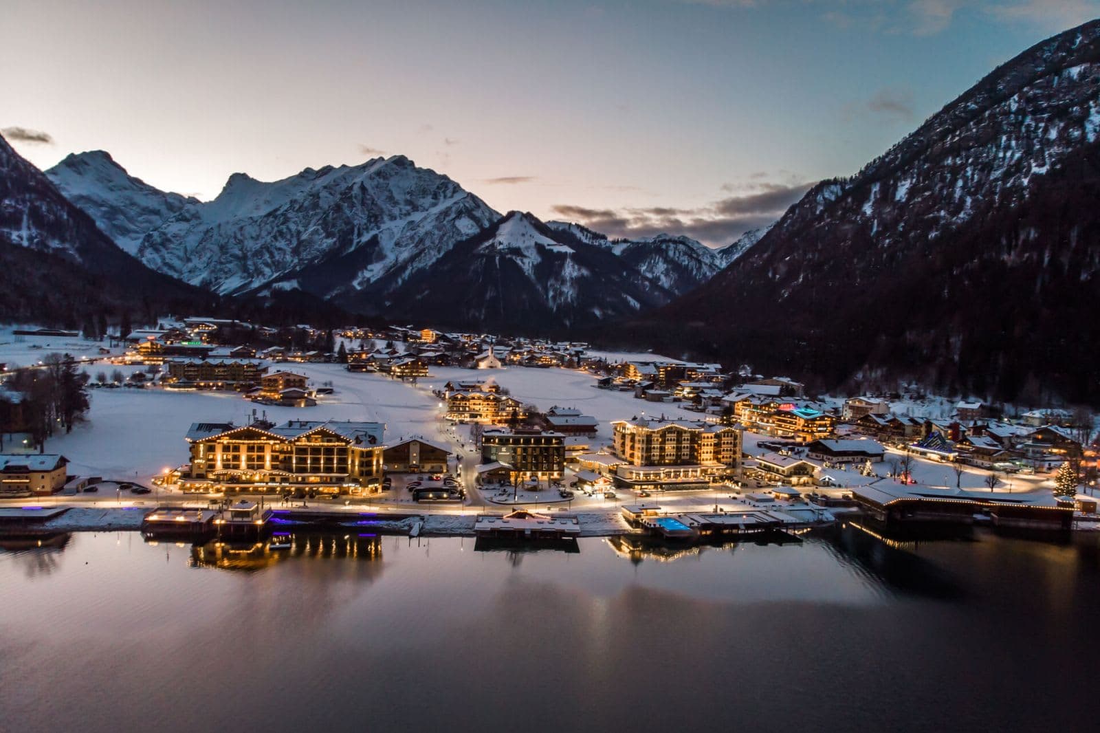 Hotel Post am See