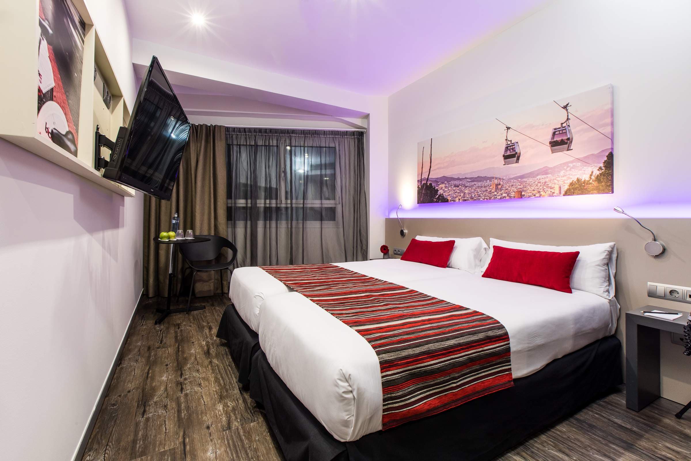 Leonardo Boutique Hotel Barcelona Sagrada Familia Ansicht 8
