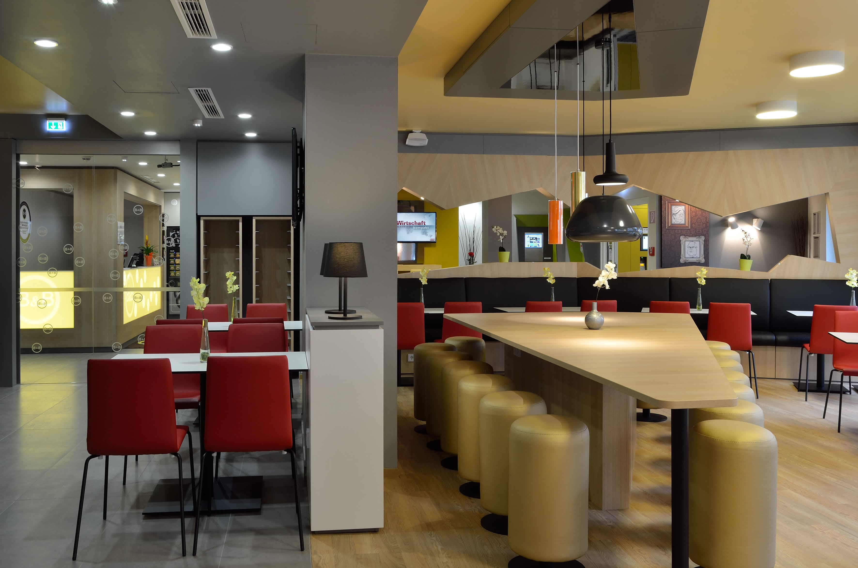 B&B Hotel Bonn-West Ansicht 7