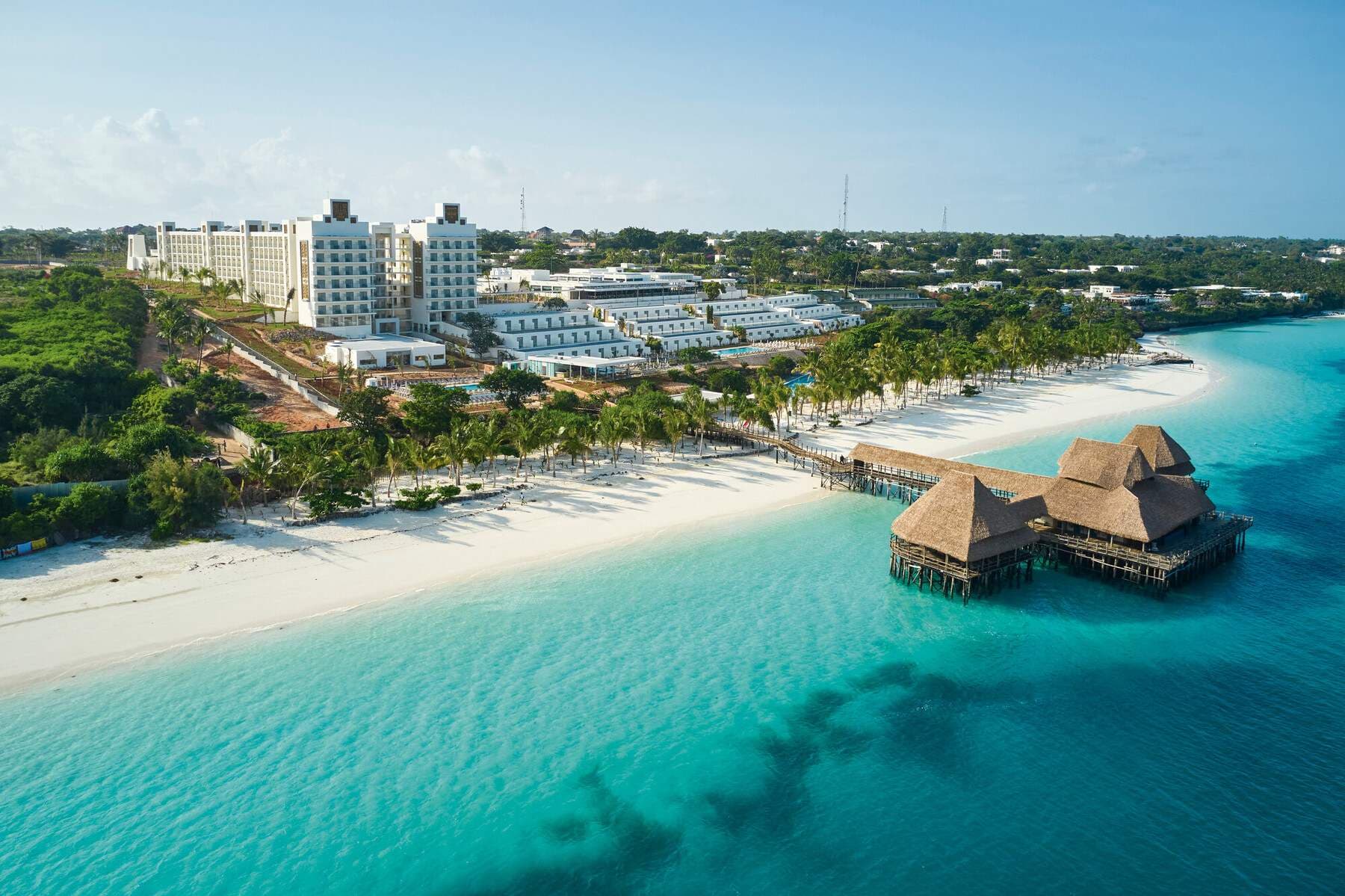 Hotel Riu Jambo Ansicht 2