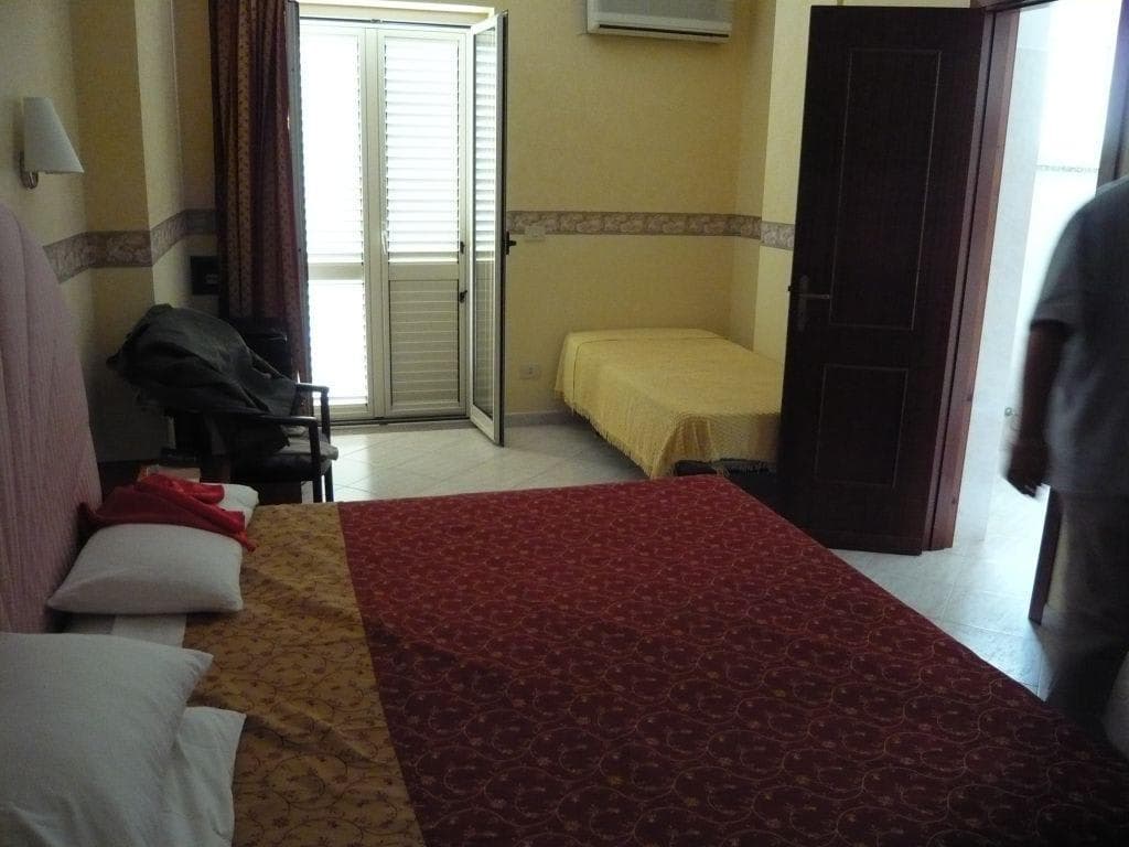 Hotel Terrazzo sul Mare Ansicht 3