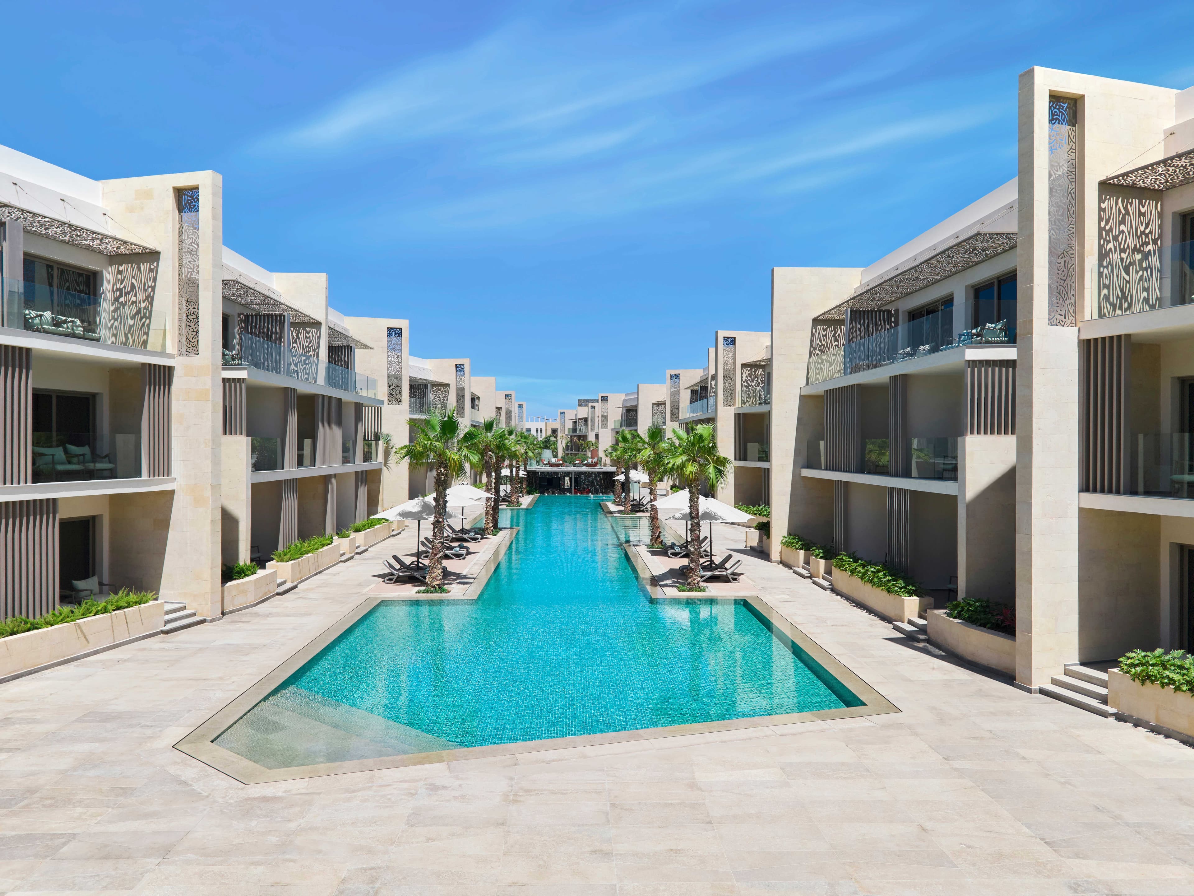 Doubletree By Hilton Mangroovy El Gouna Resort Ansicht 7