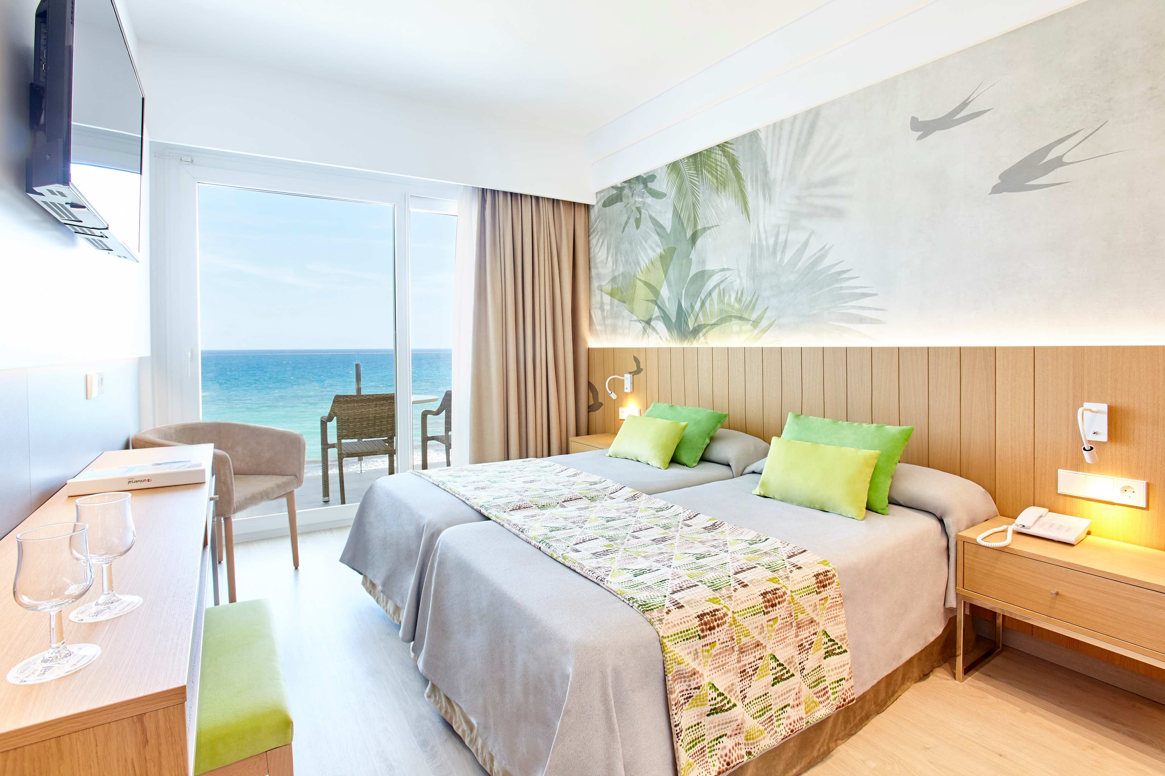 Universal Hotel Castell Royal Ansicht 4