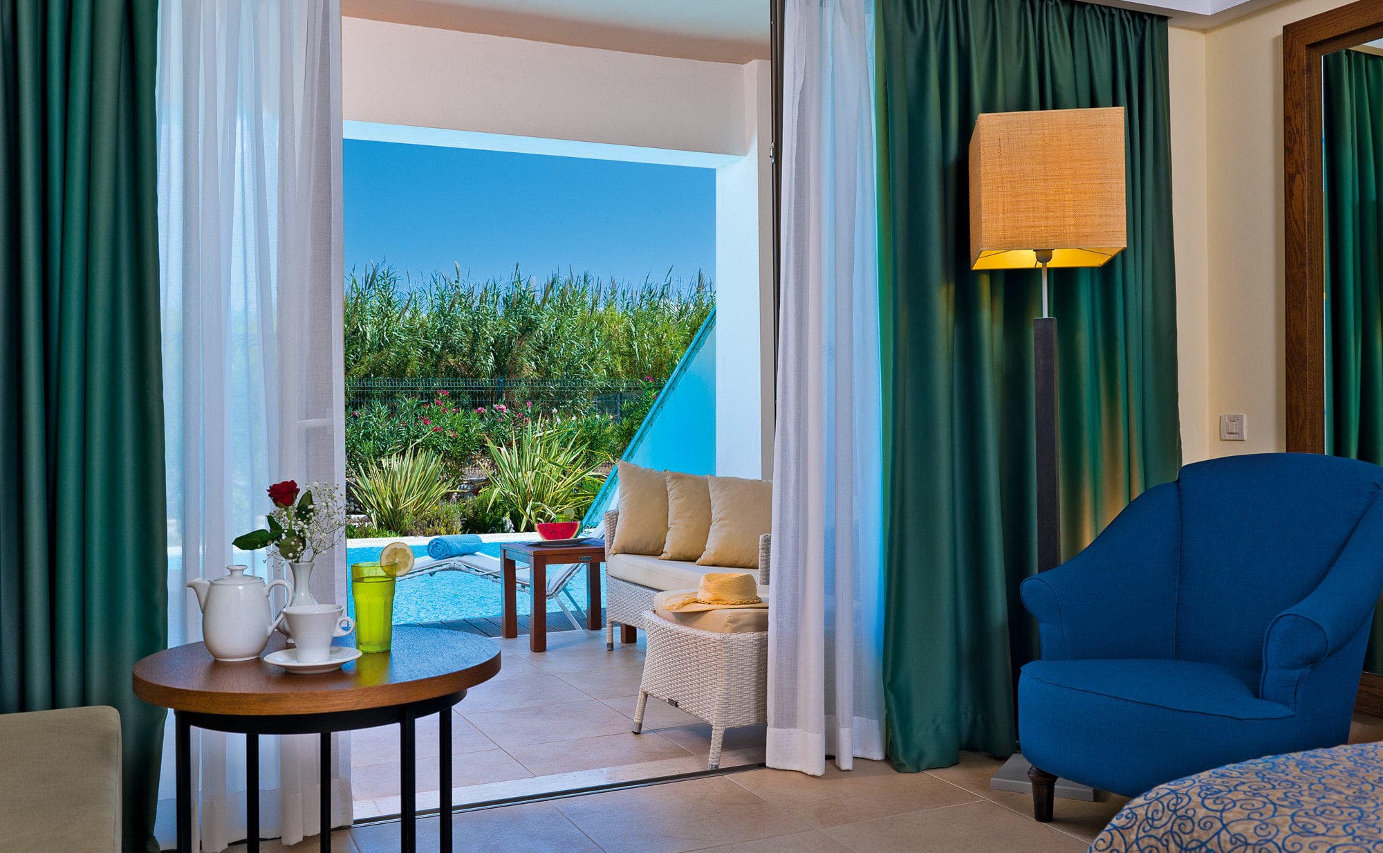 Cavo Spada Luxury Sports & Leisure Resort & Spa Ansicht 4