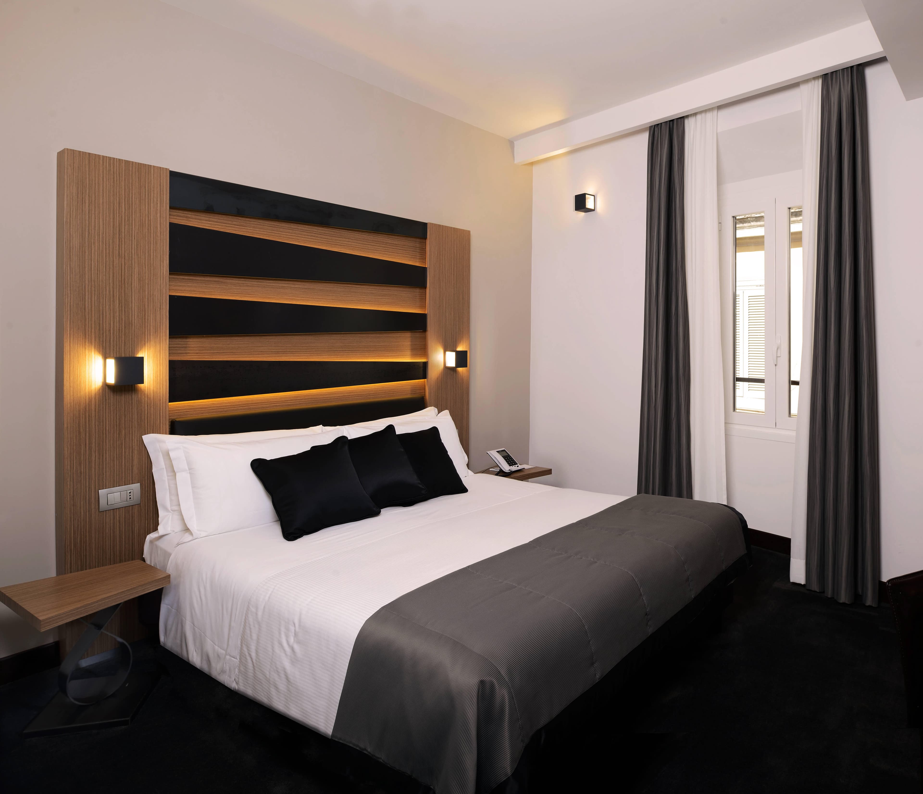 Hotel Trevi Ansicht 2