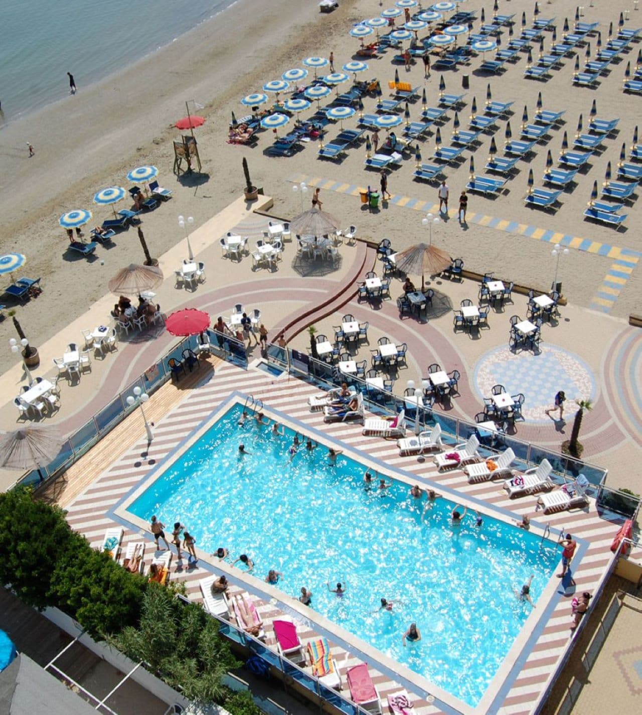 Club Hotel Bikini & Tropicana Ansicht 7