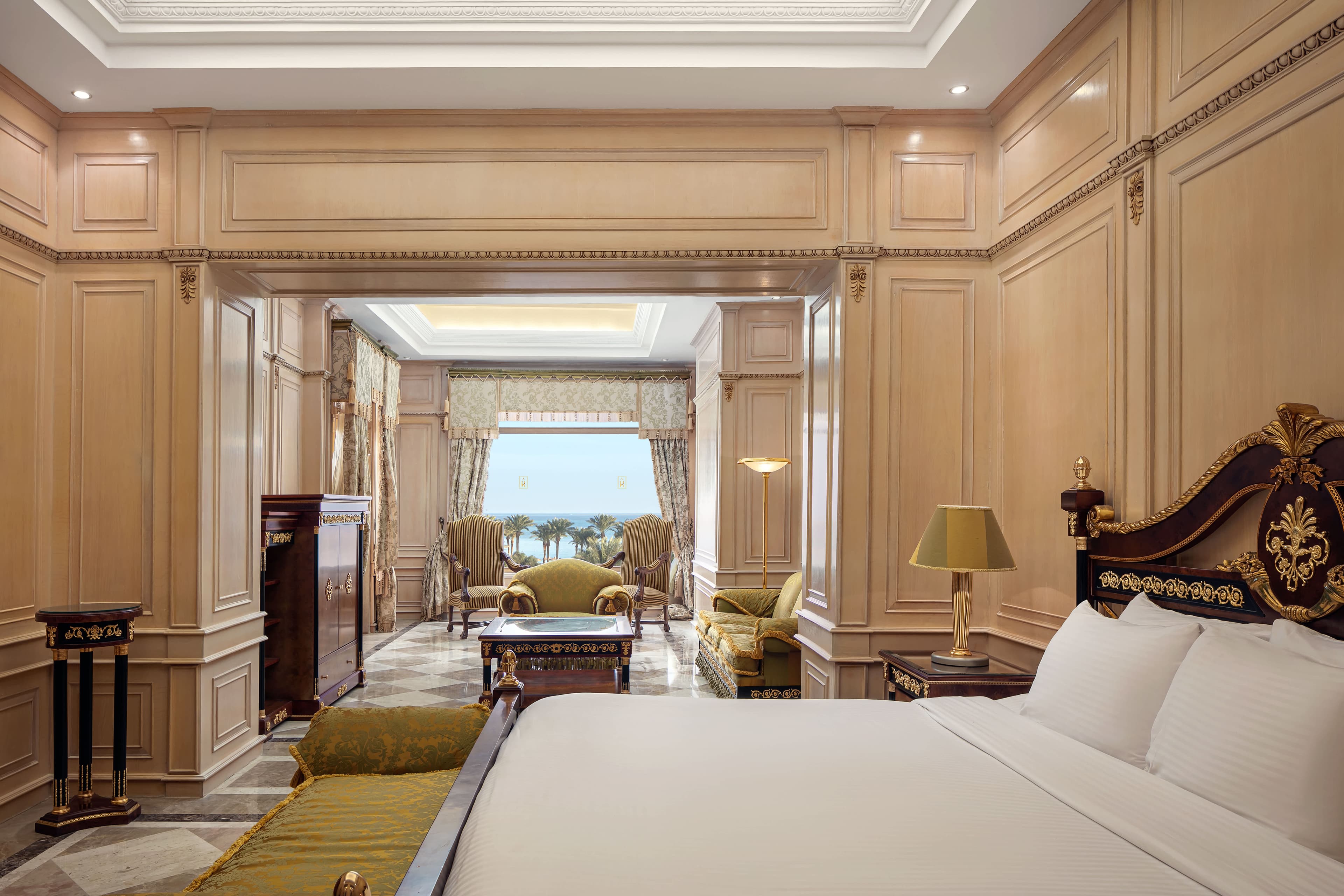 Palm Royale Resort - Soma Bay Ansicht 5