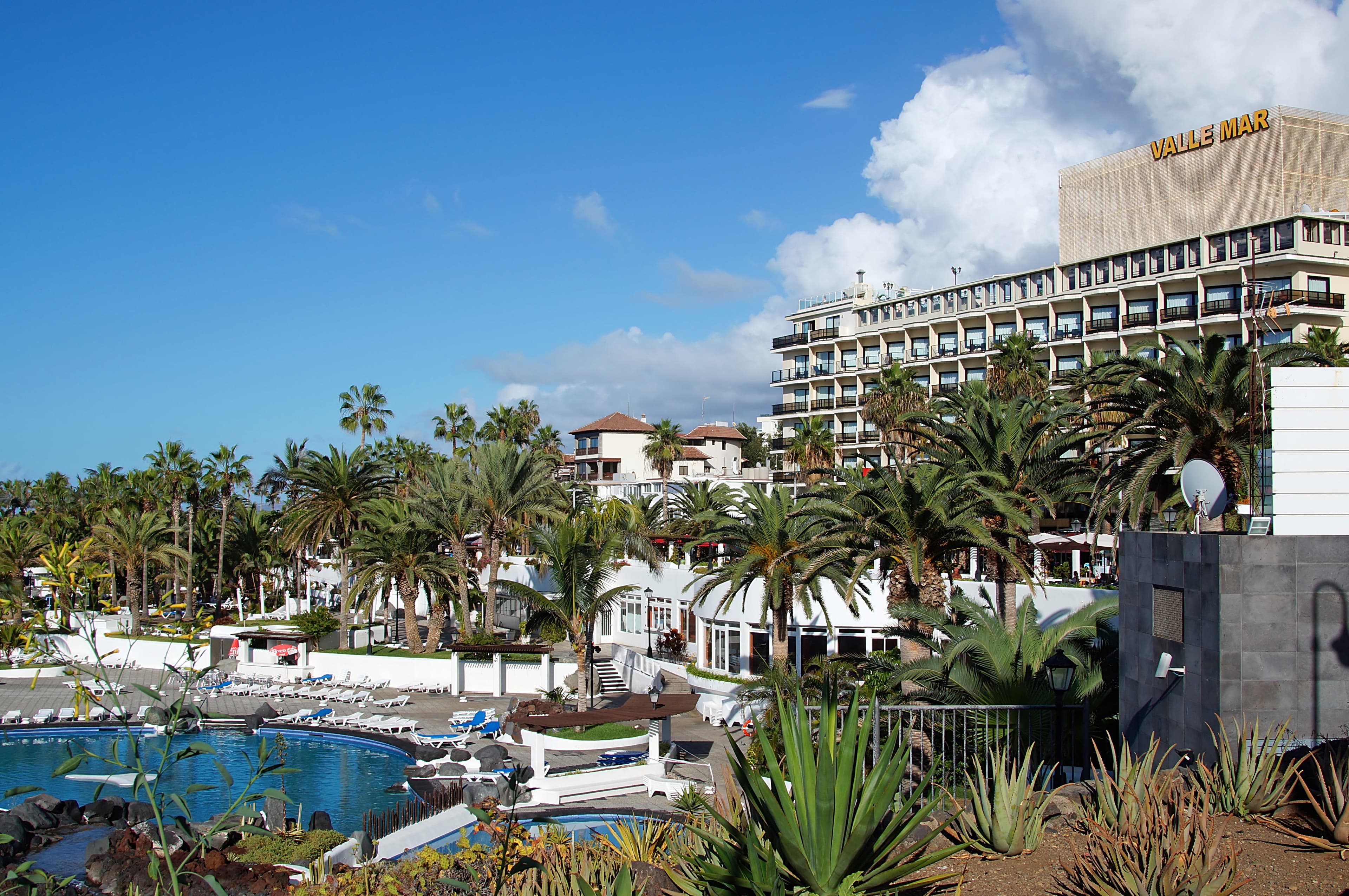 Hotel ValleMar Ansicht 3