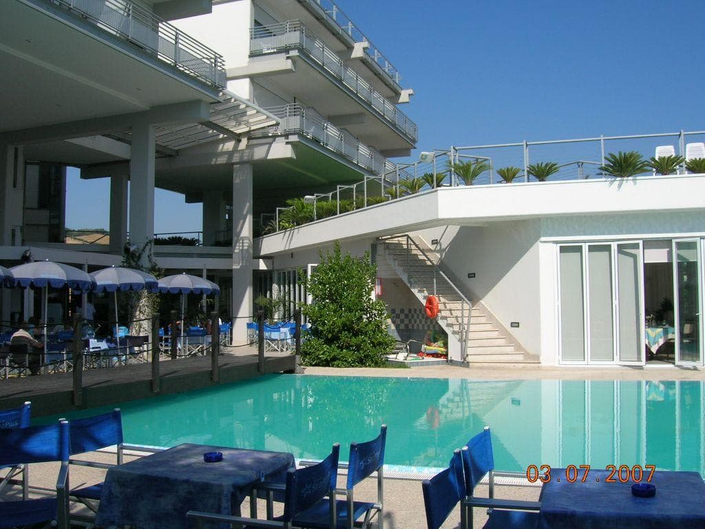 SeaPark Family Resort & SPA Ansicht 9
