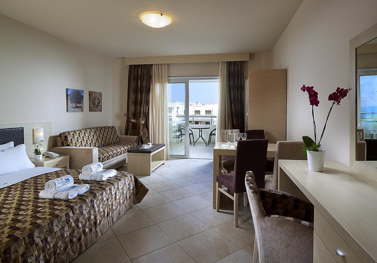 Hotel Molos Bay Ansicht 5