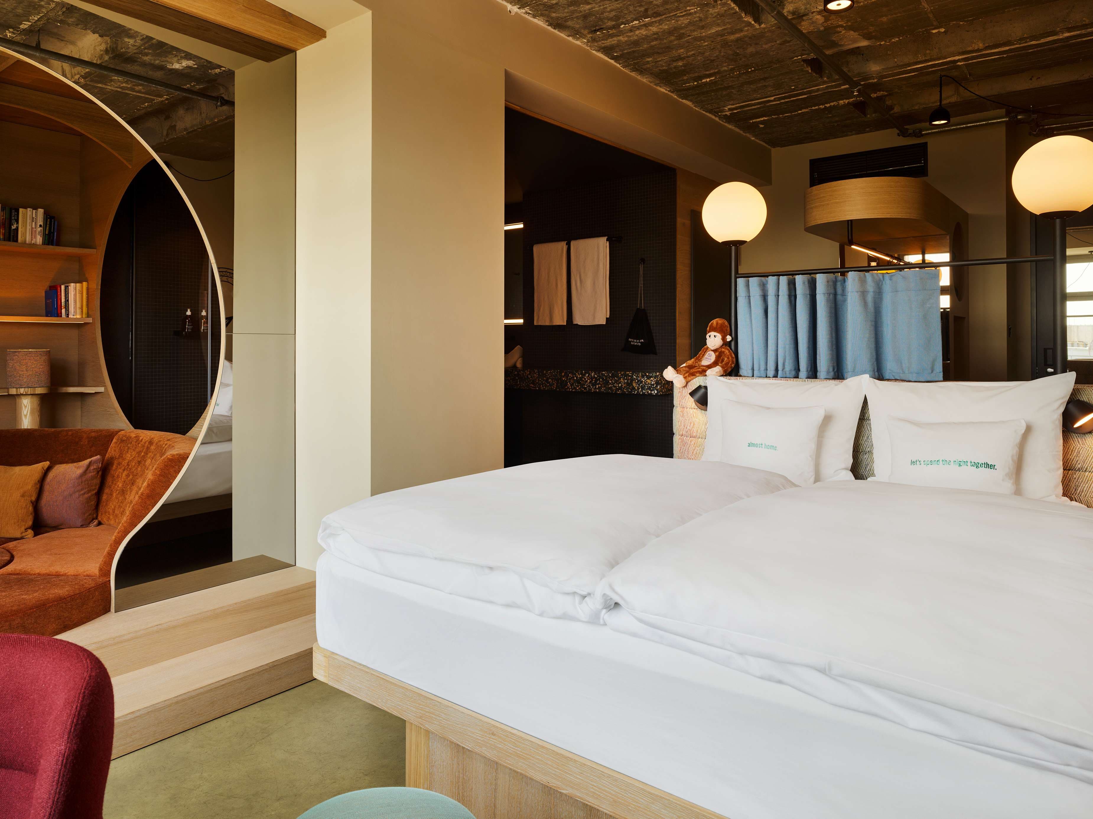 25hours Hotel Bikini Berlin Ansicht 6