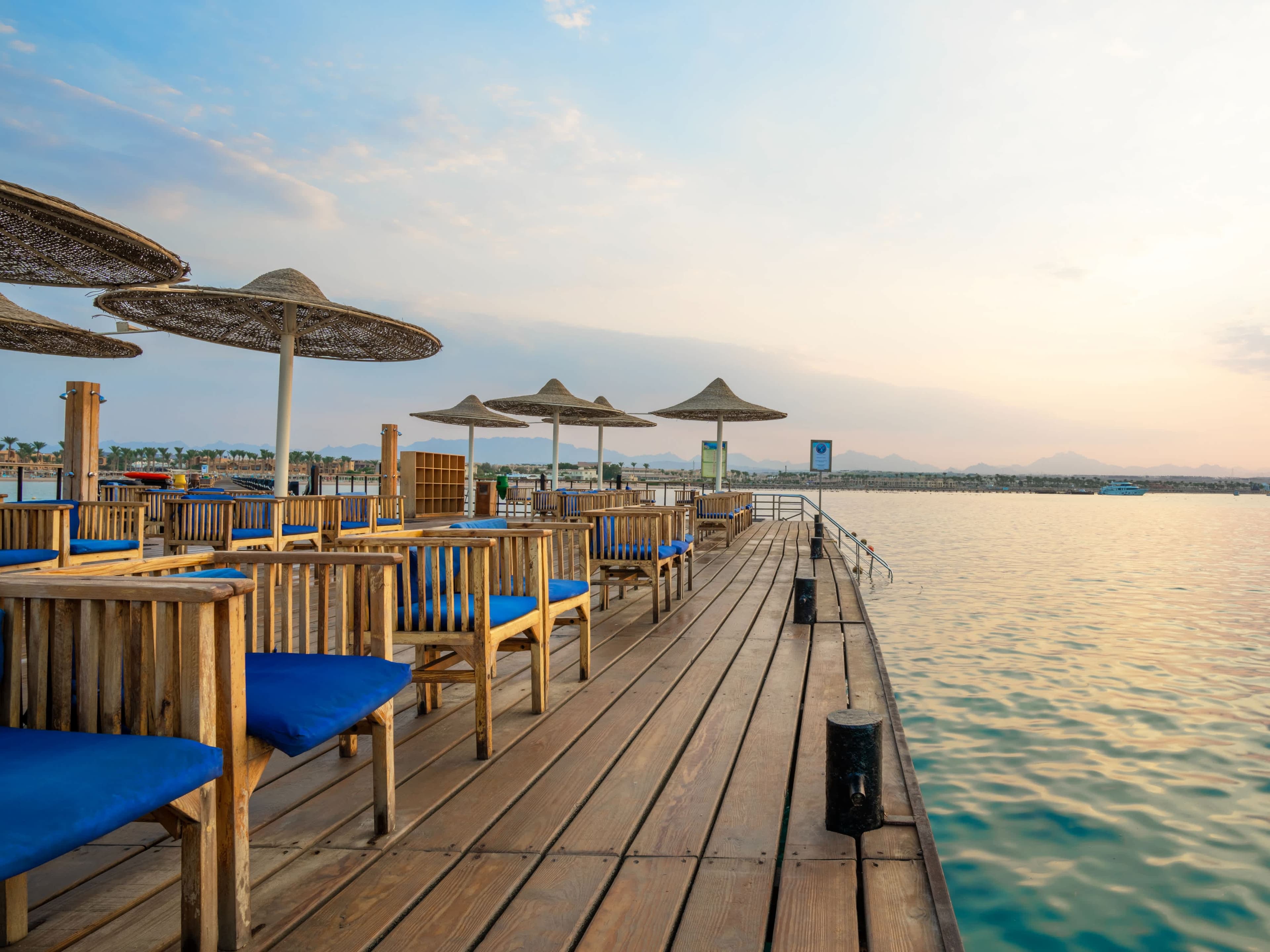 Stella Beach Resort & Spa Makadi Bay Ansicht 10