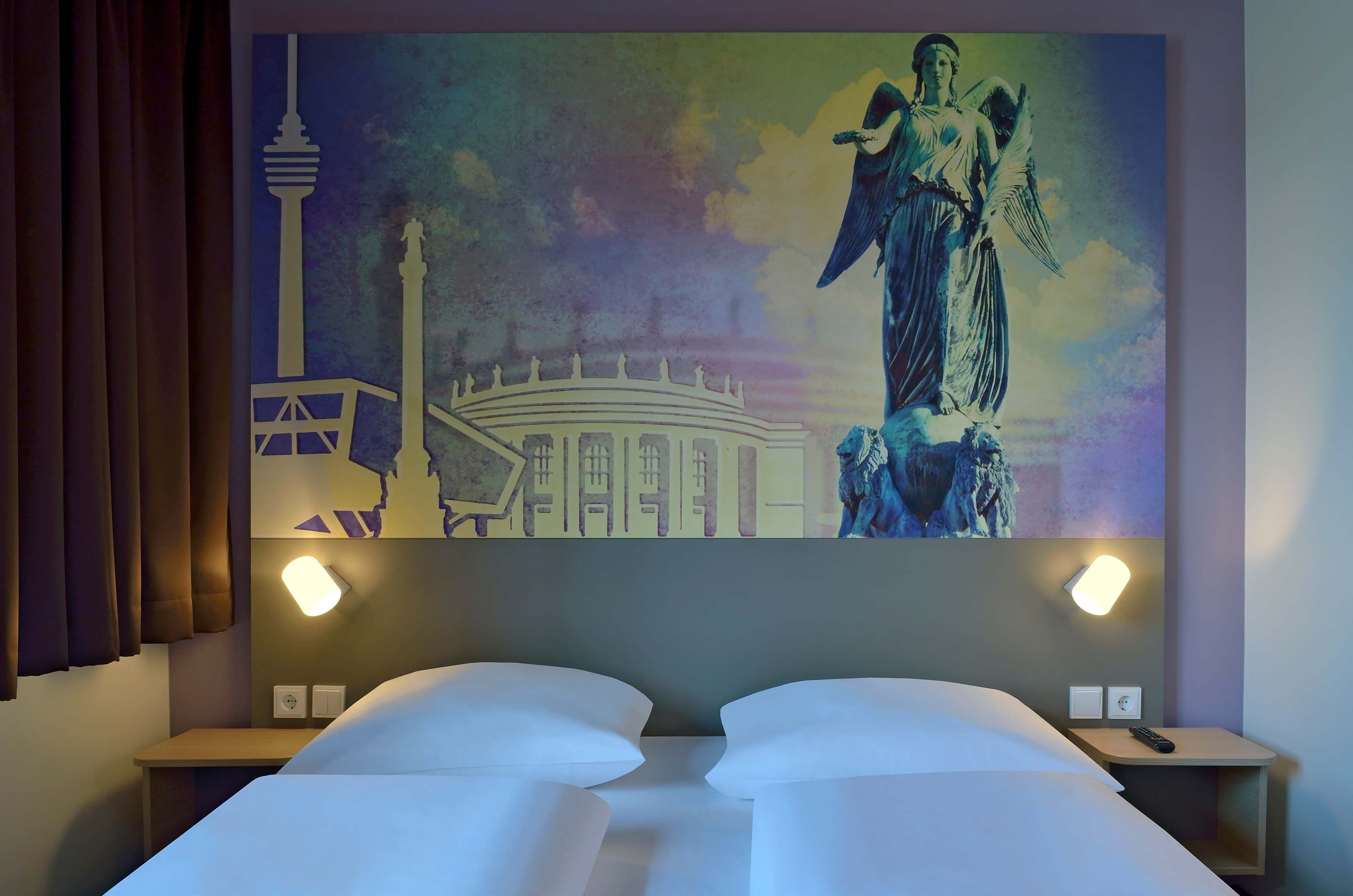 B&B Hotel Stuttgart-Vaihingen