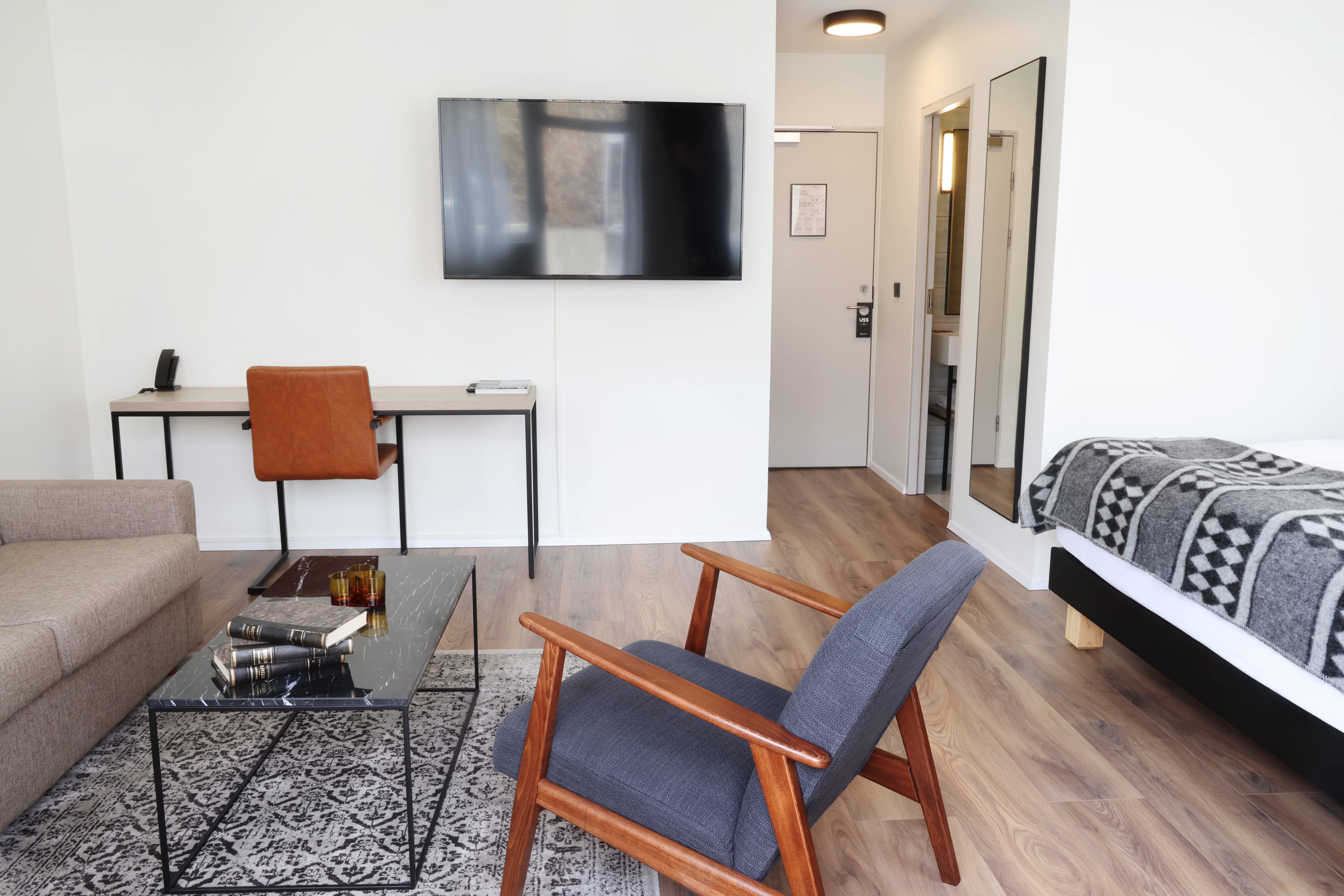 Fosshotel Lind Ansicht 6
