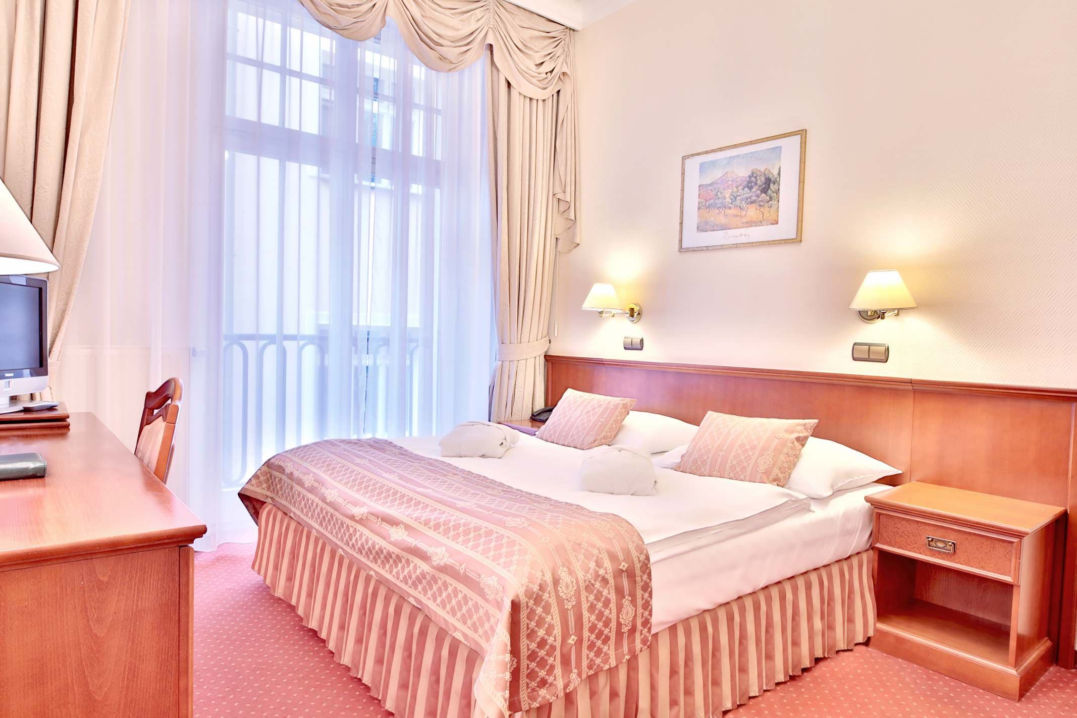 Olympia Wellness Hotel Ansicht 3