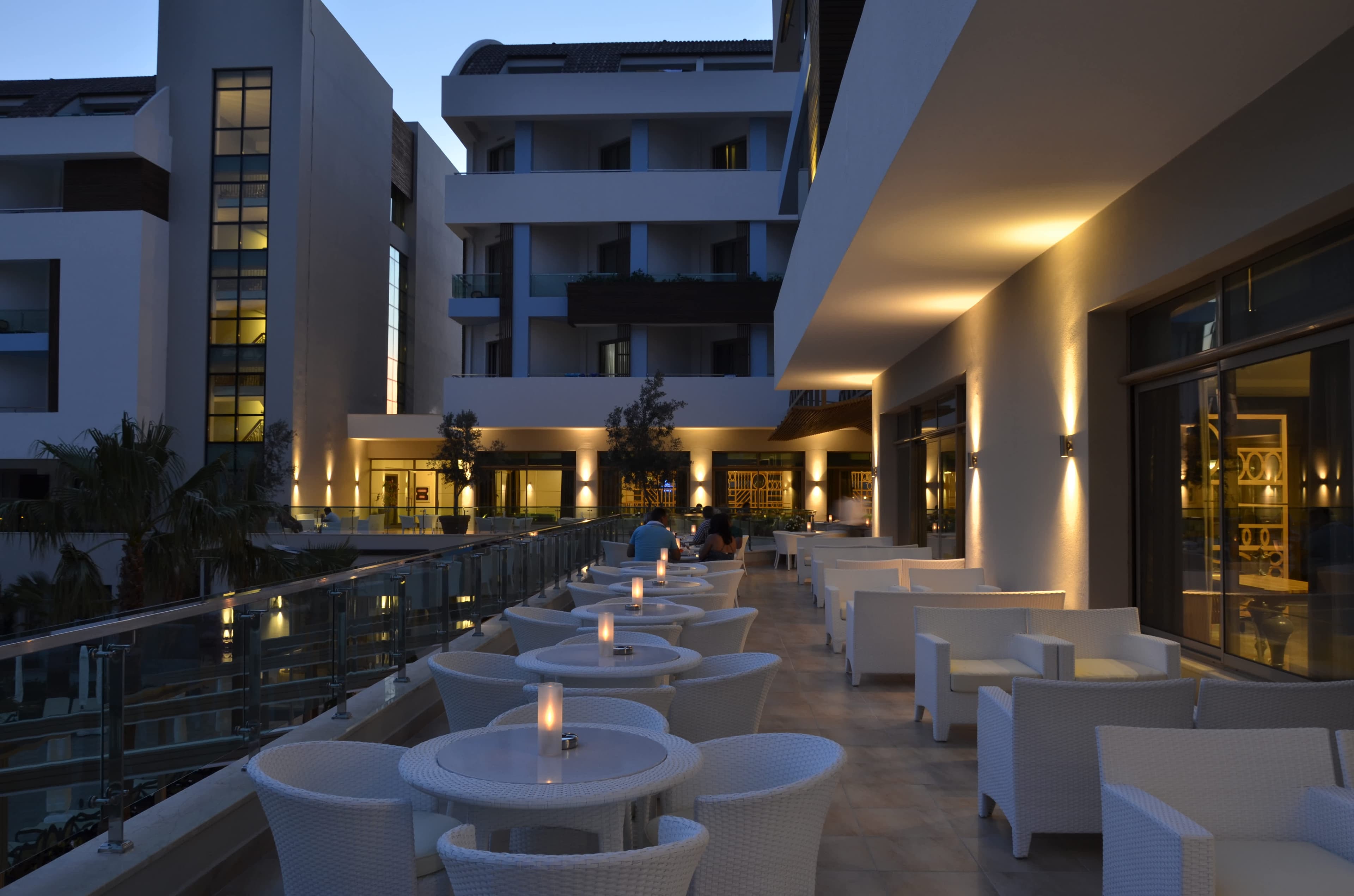Port Side Resort Hotel Ansicht 10