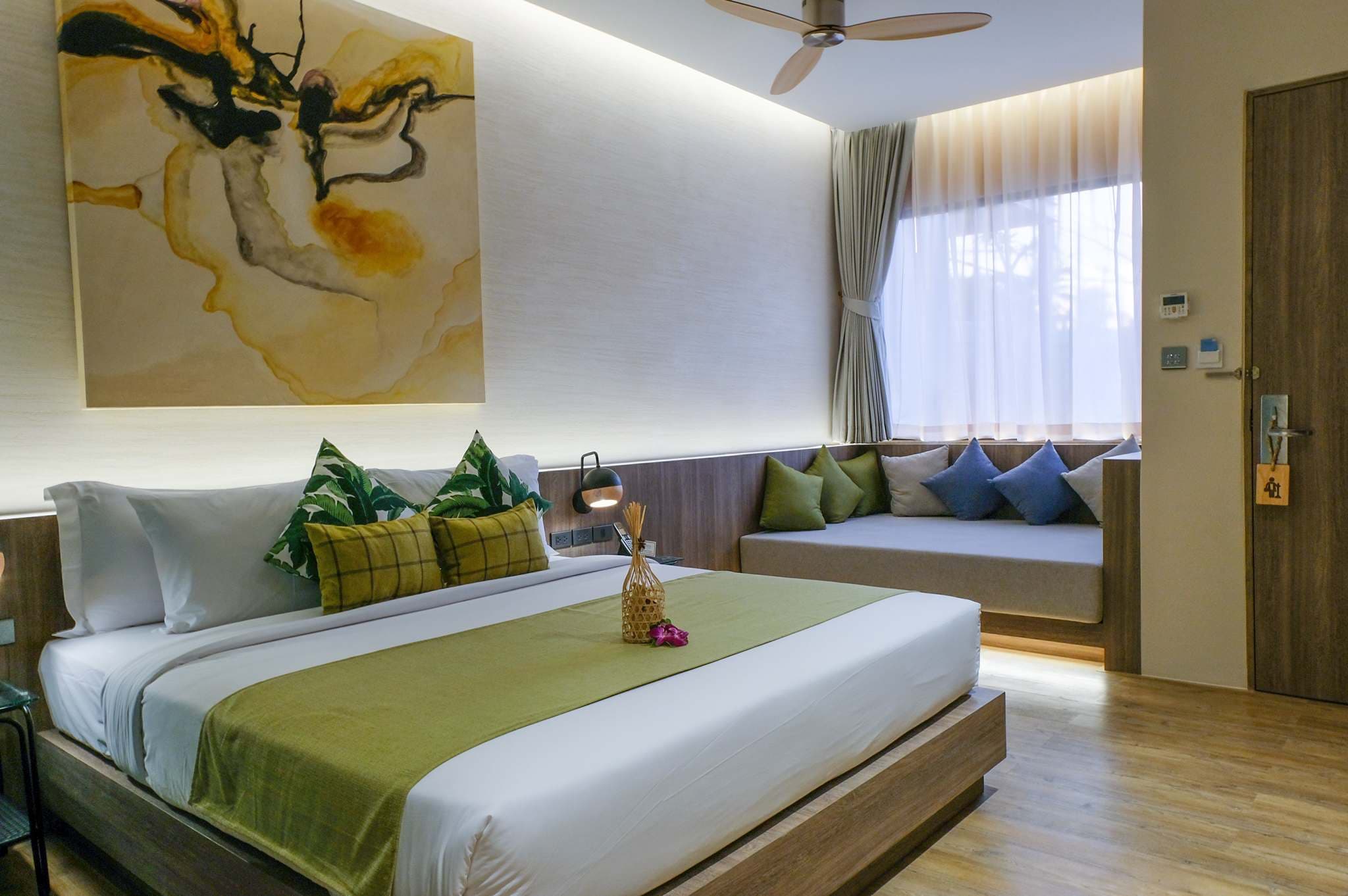 Prana Resort Nandana Ansicht 6