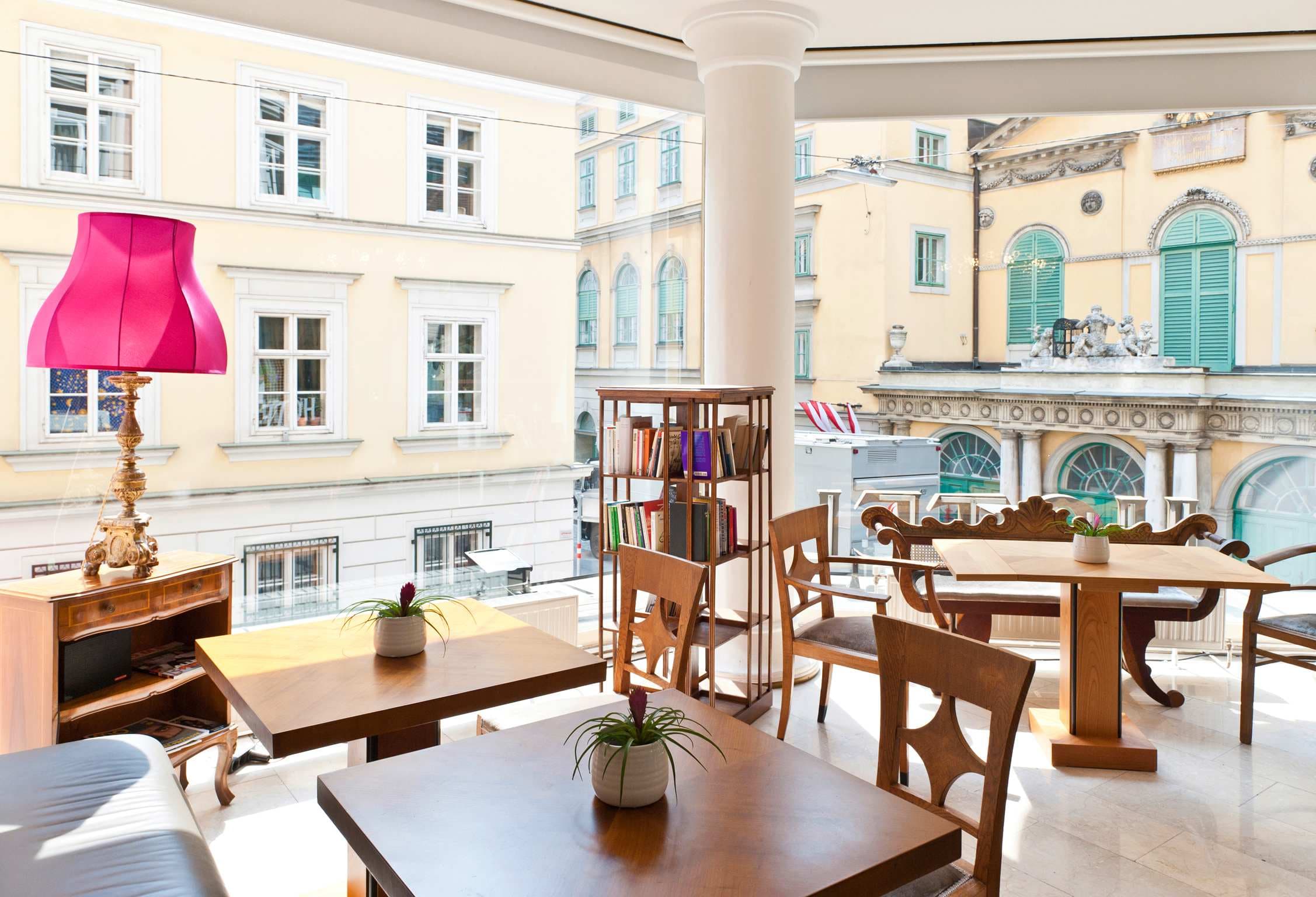 Hotel Beethoven Ansicht 8