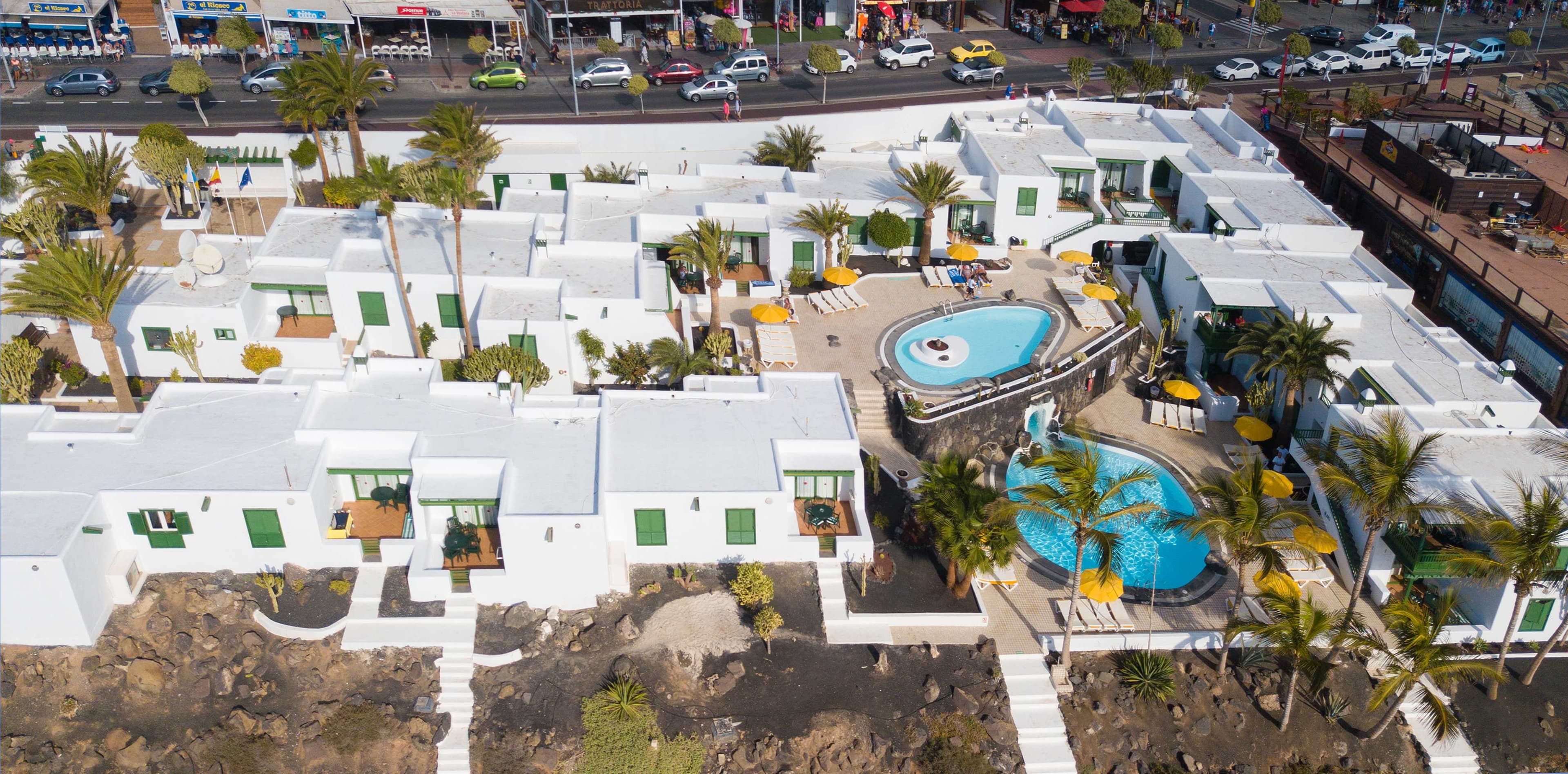 Bungalows Velázquez