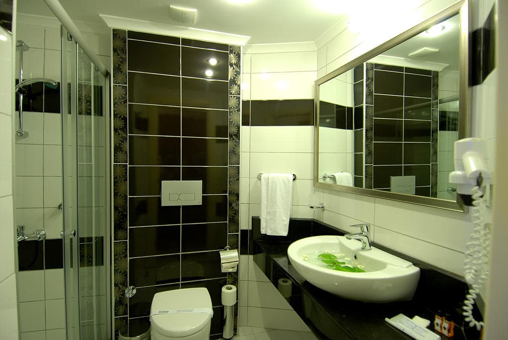 Hatipoglu Beach Hotel Ansicht 6