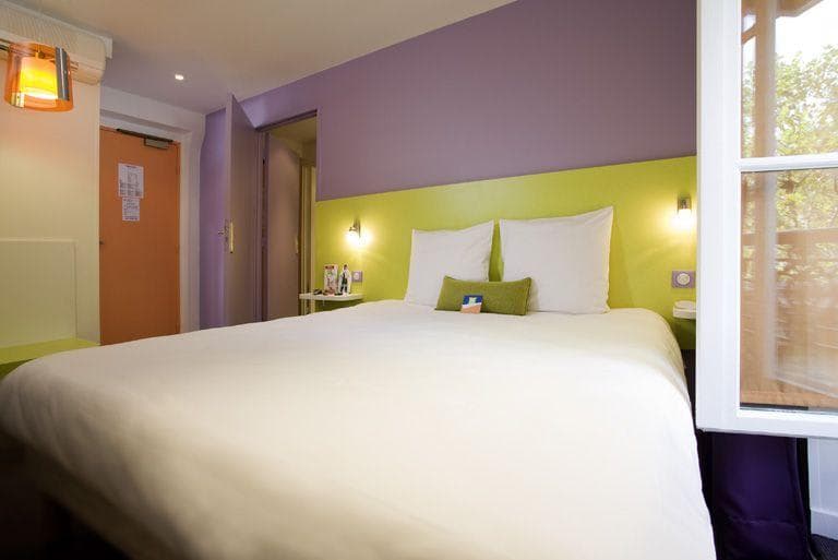 ibis Styles Hotel Paris Gare de l'Est TGV Ansicht 3