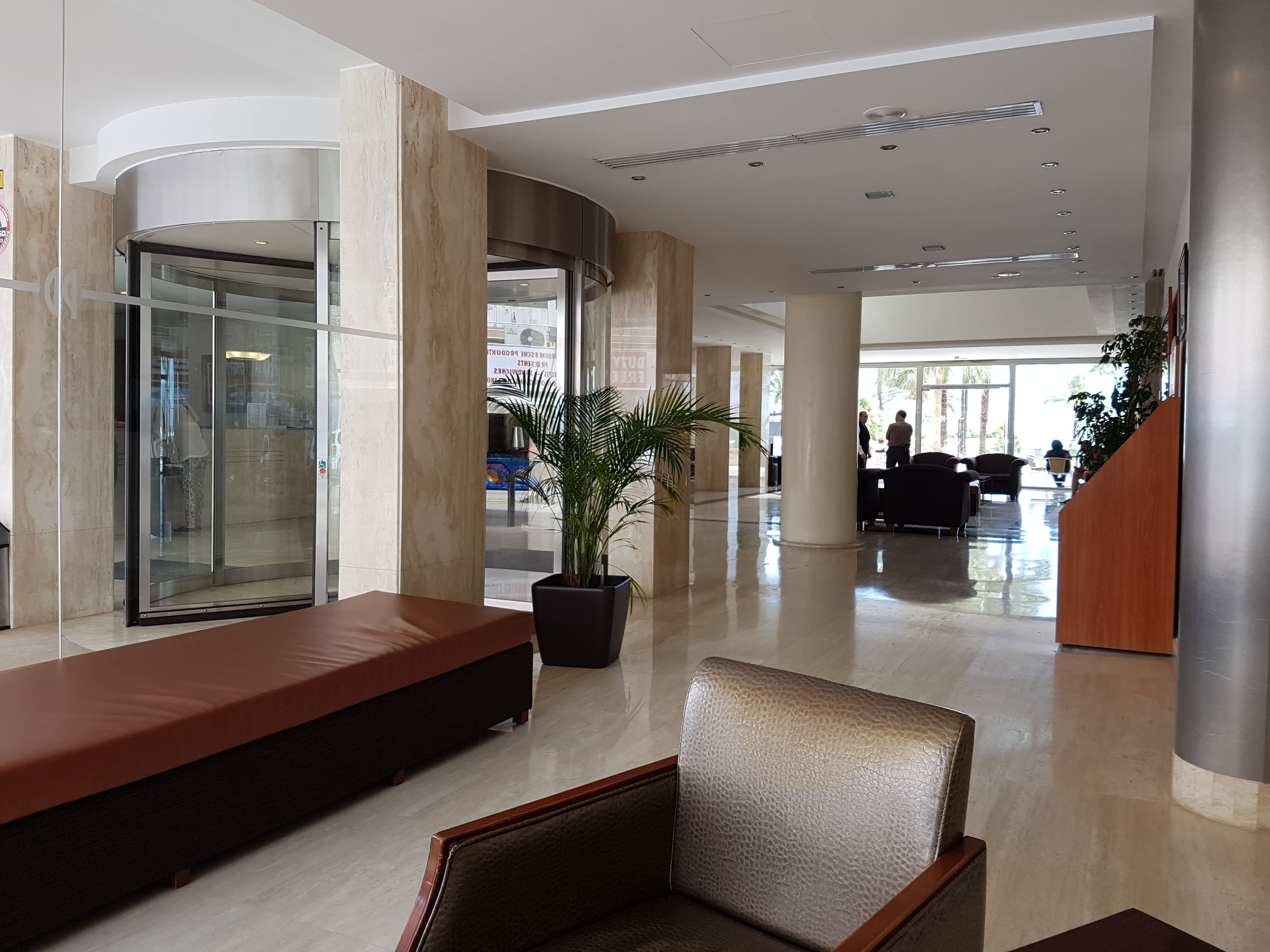 Aparthotel Playa Dorada Ansicht 8