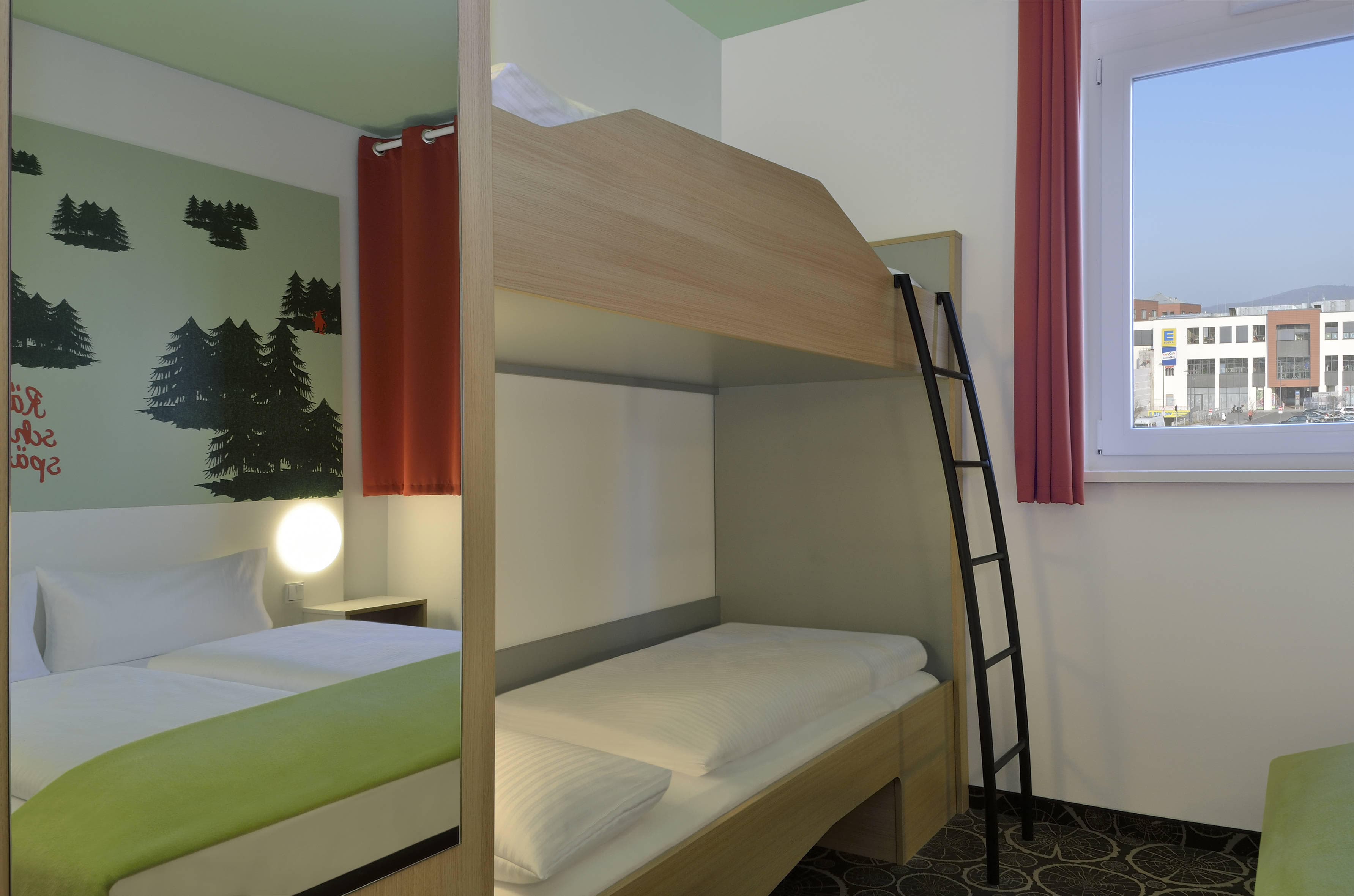B&B Hotel Aschaffenburg Ansicht 7