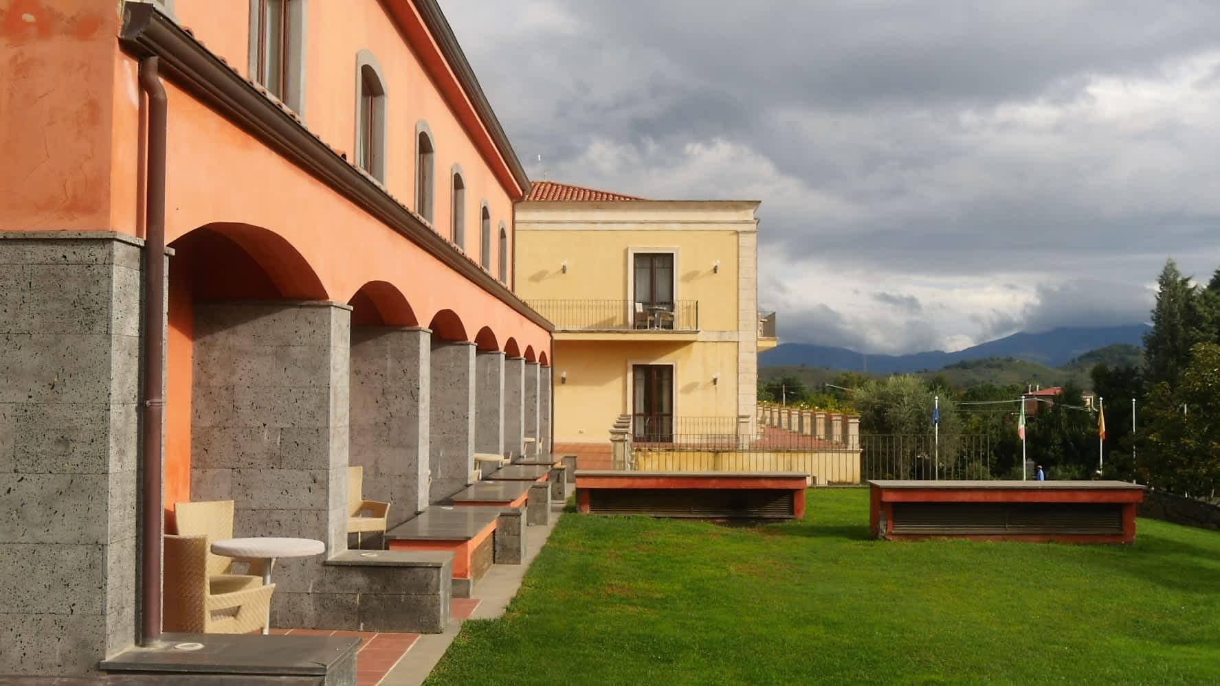 Il Picciolo Etna Golf Resort & Spa Ansicht 2