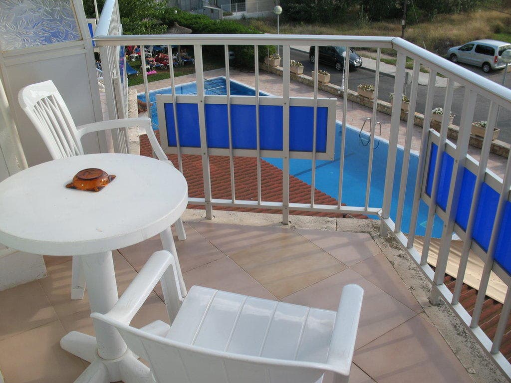Hotel Boreal Ansicht 5