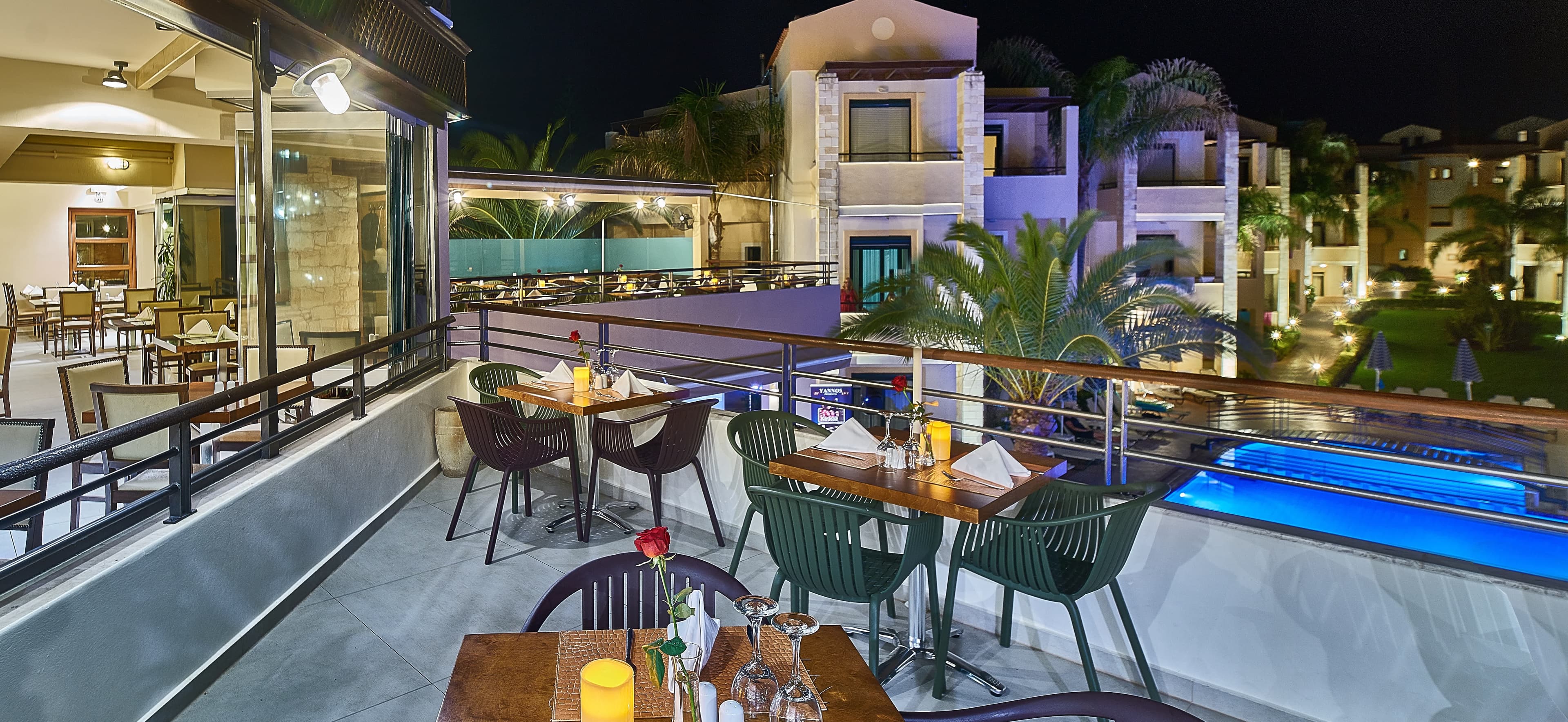 Creta Palm Resort Ansicht 7