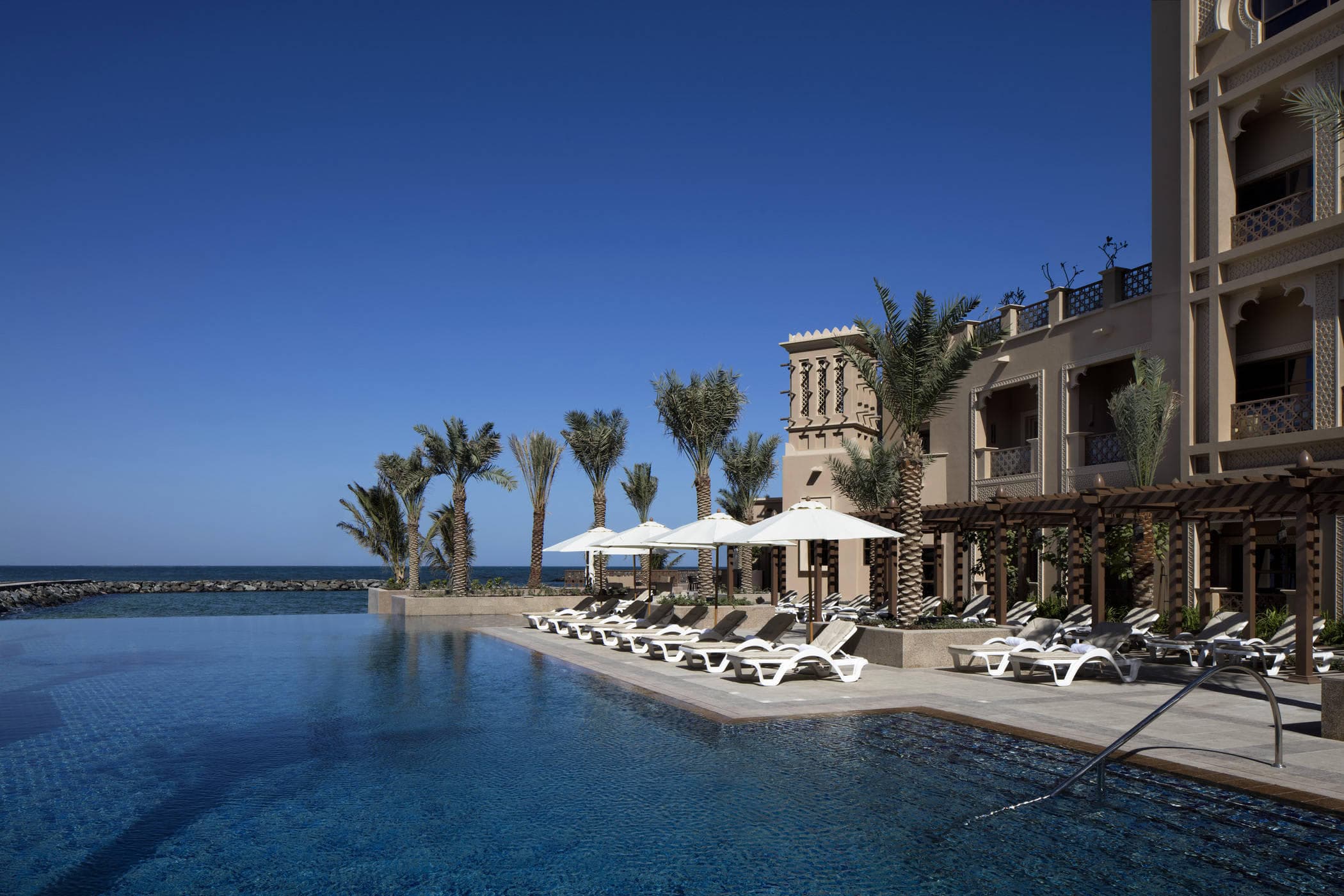 Sheraton Sharjah Beach Resort & Spa Ansicht 7