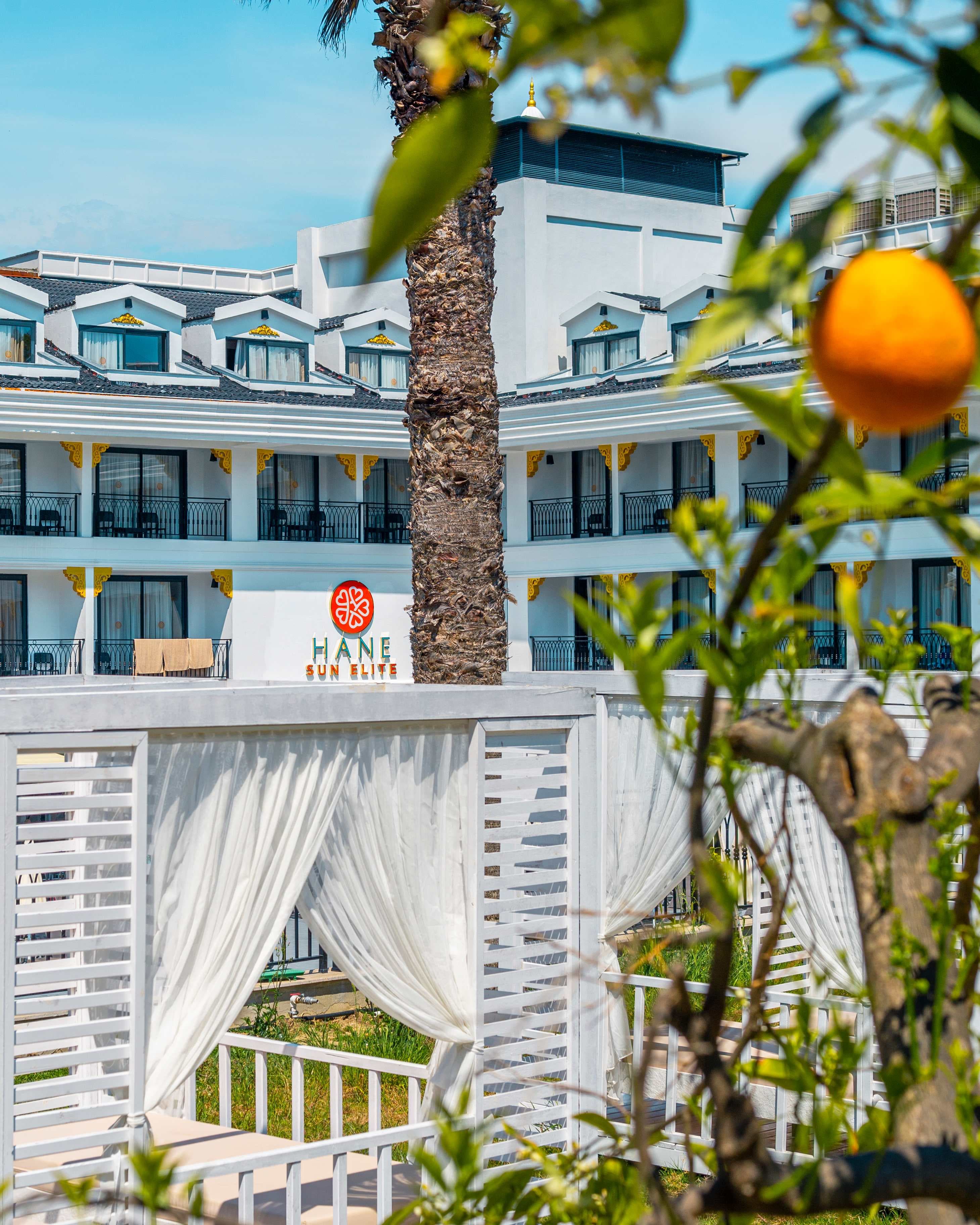 Hane Sun Elite Hotel Ansicht 2