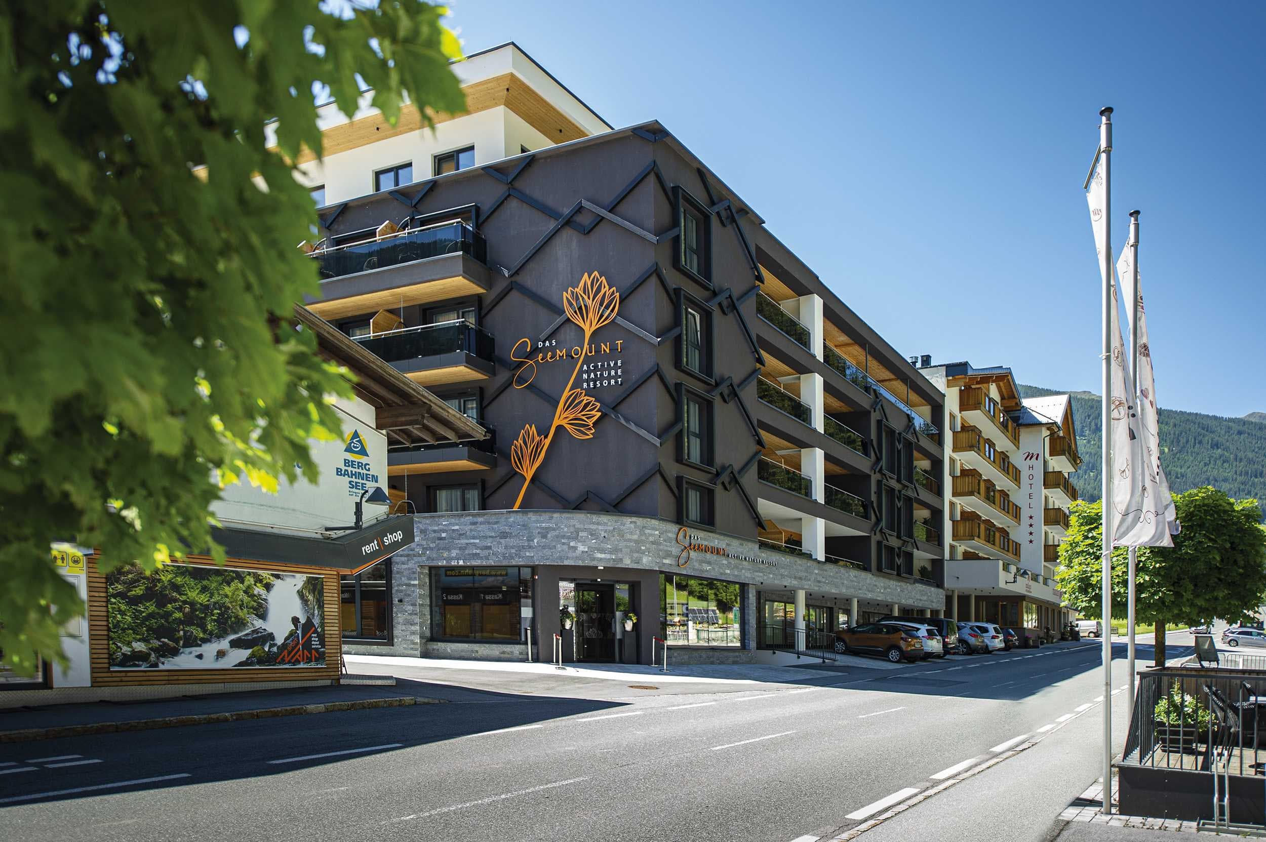 Active Nature Resort DAS SeeMOUNT Ansicht 2