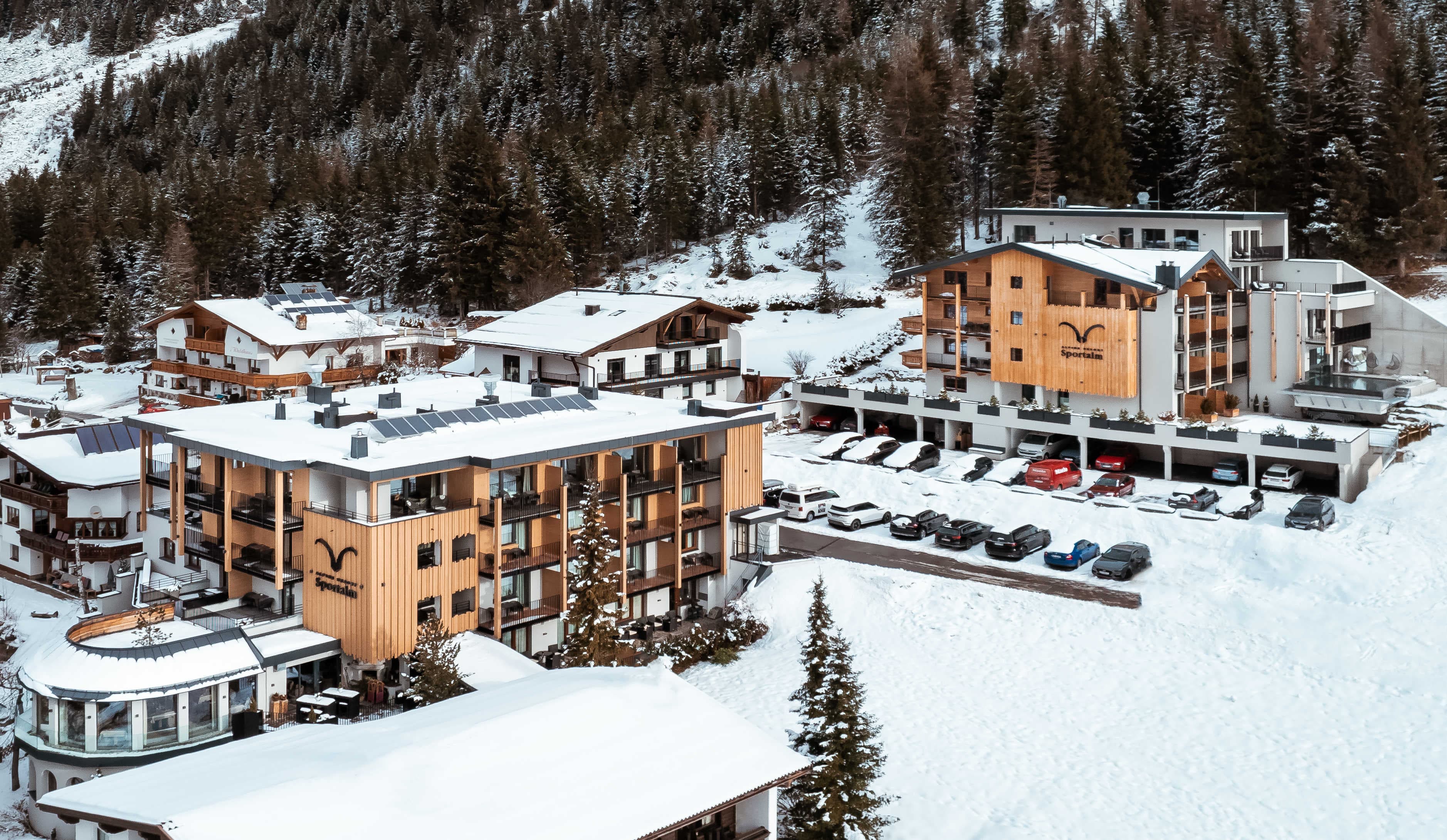 Alpine Resort Sportalm