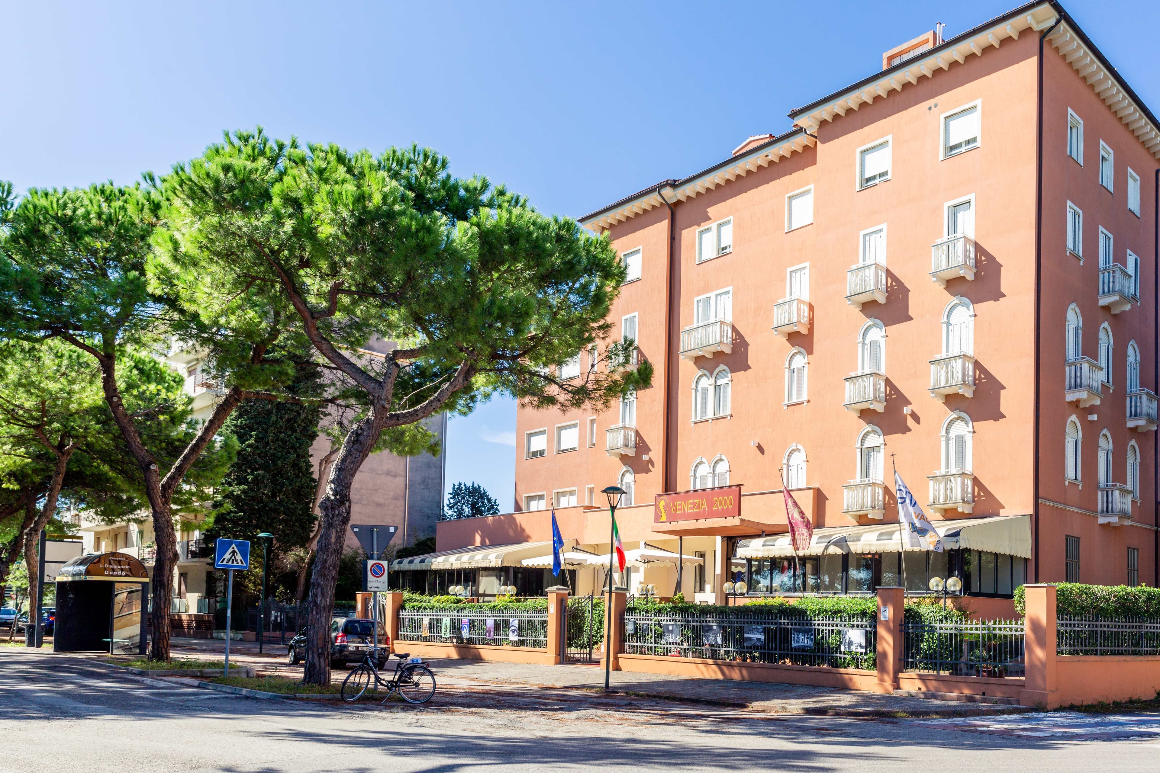 Hotel Venezia 2000 Ansicht 2