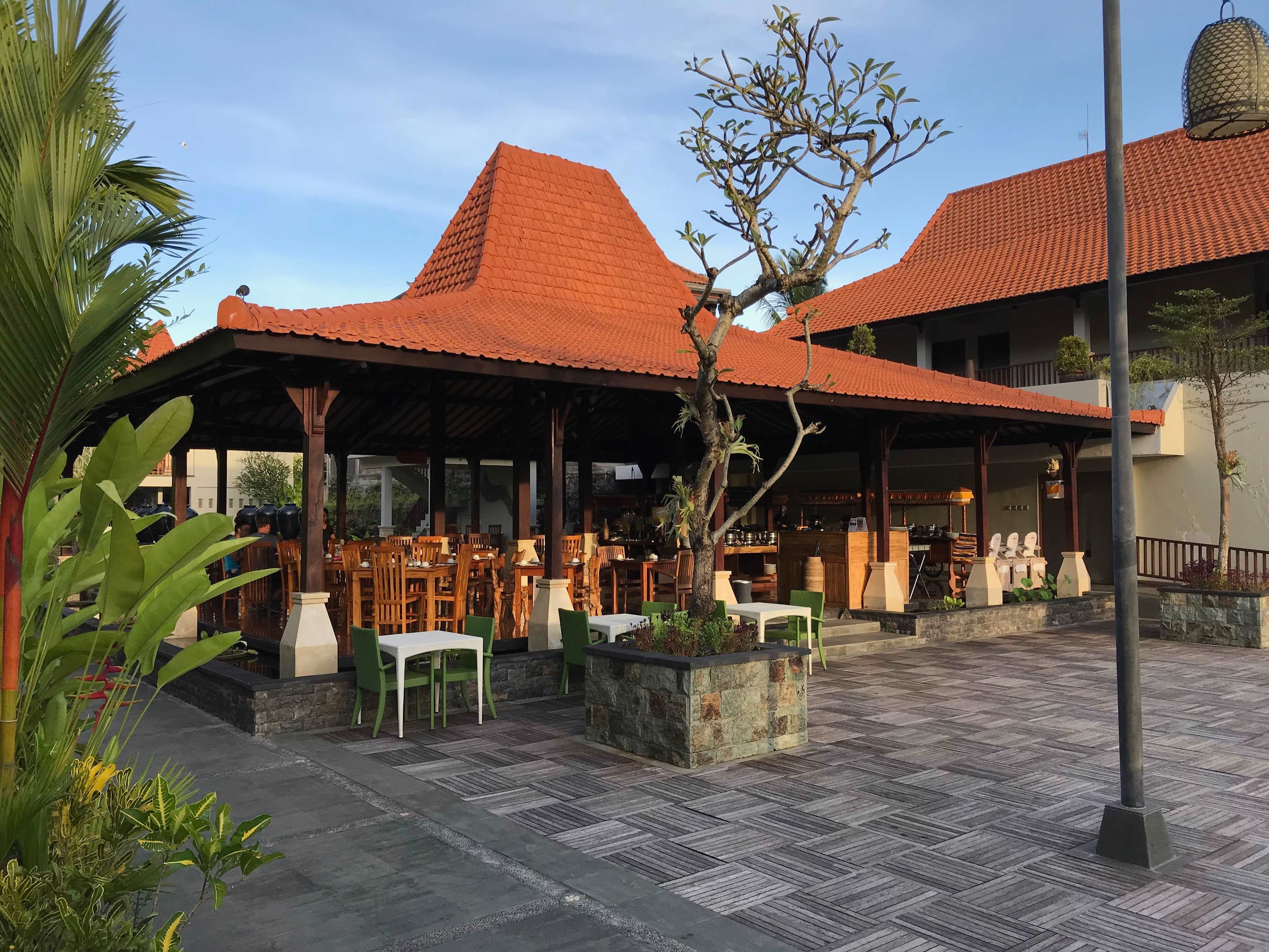 Best Western Premier Agung Resort Ubud Ansicht 10