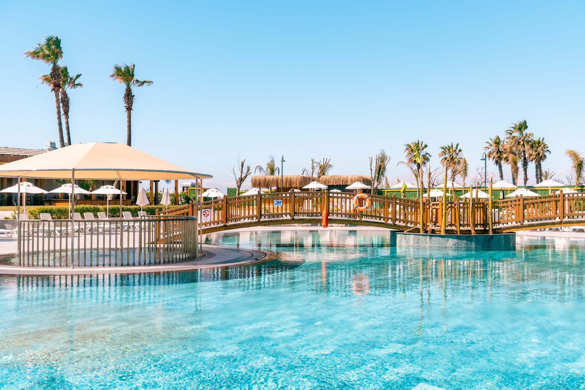 Sentido Luna Vista Belek Hotel Ansicht 8