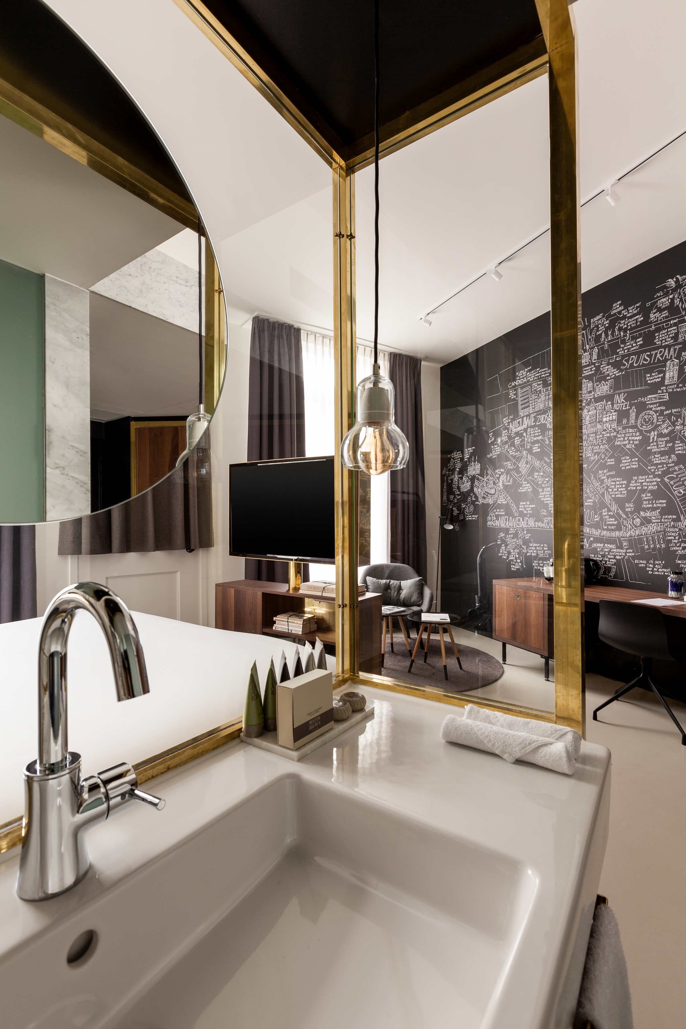 INK Hotel Amsterdam - MGallery Ansicht 3