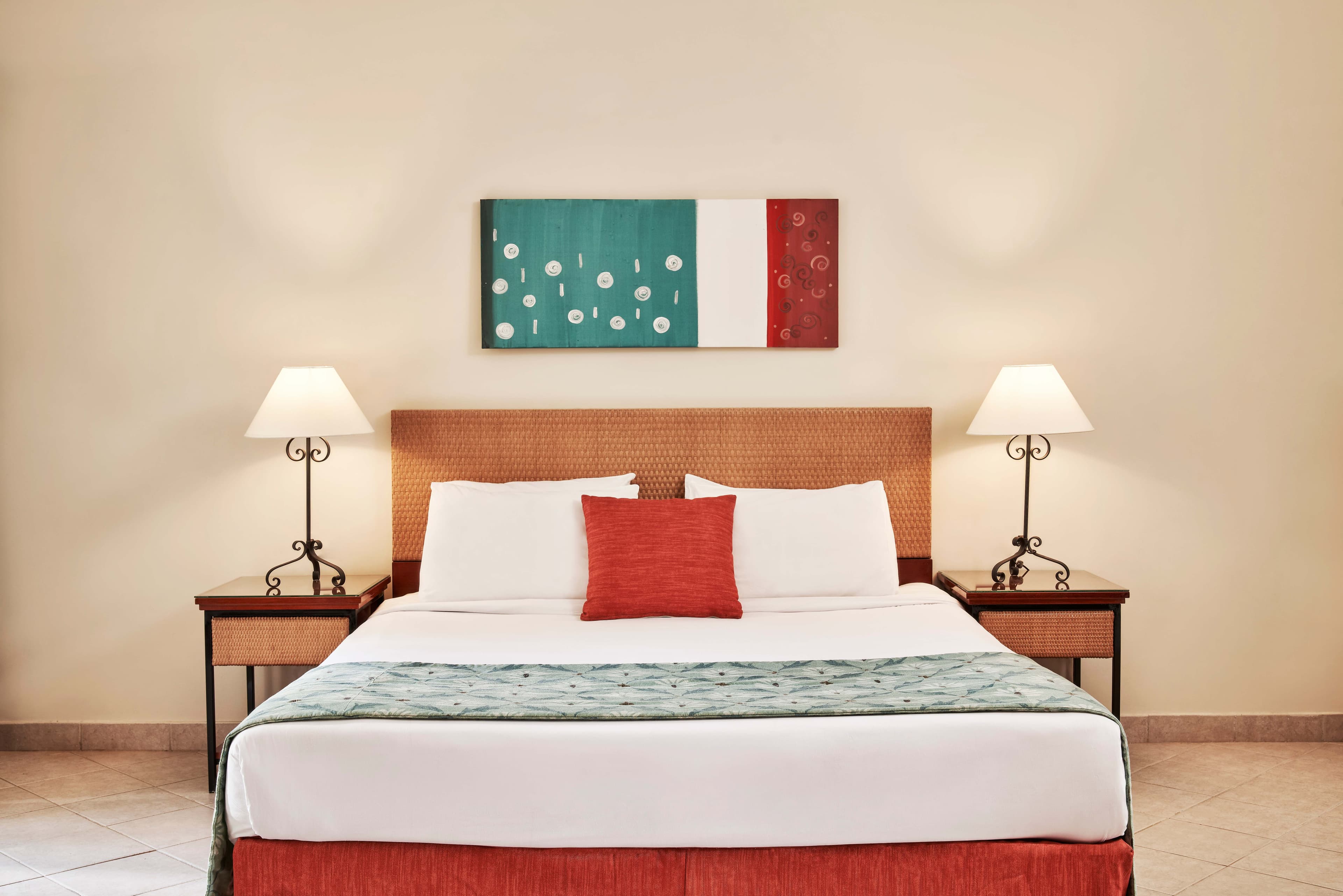 Fanadir Hotel El Gouna Ansicht 4